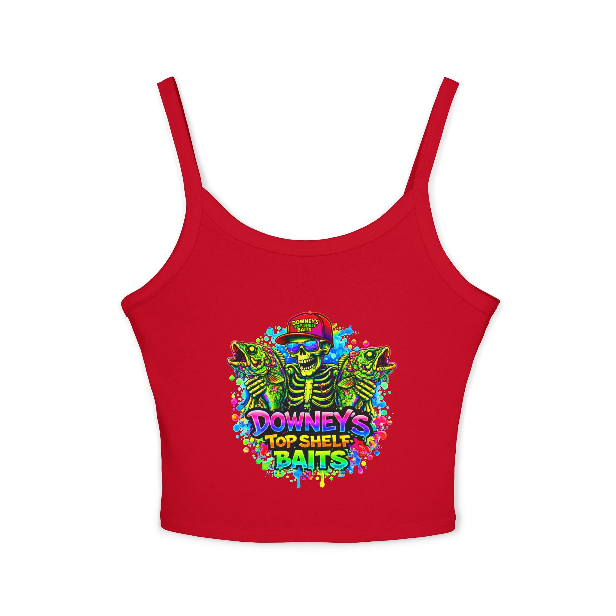Women's Spaghetti Strap Tank Top