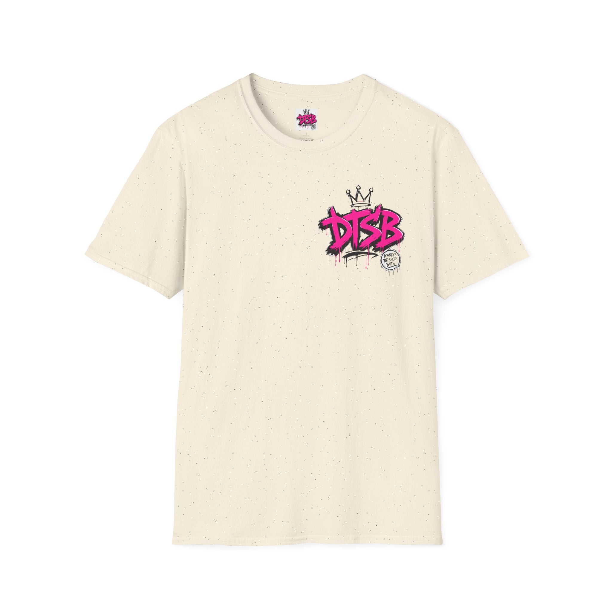 Unisex Pink Logo