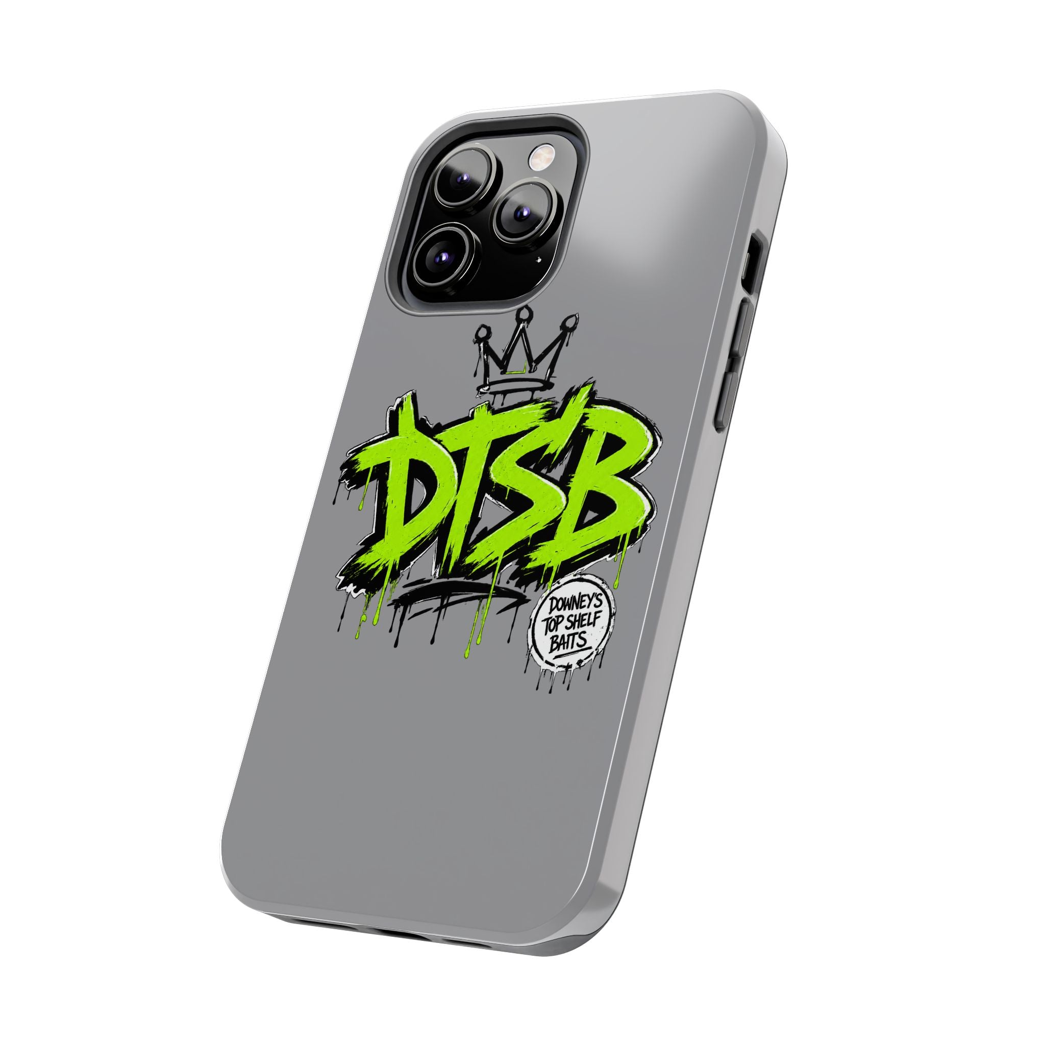 Tough Phone Green Logo