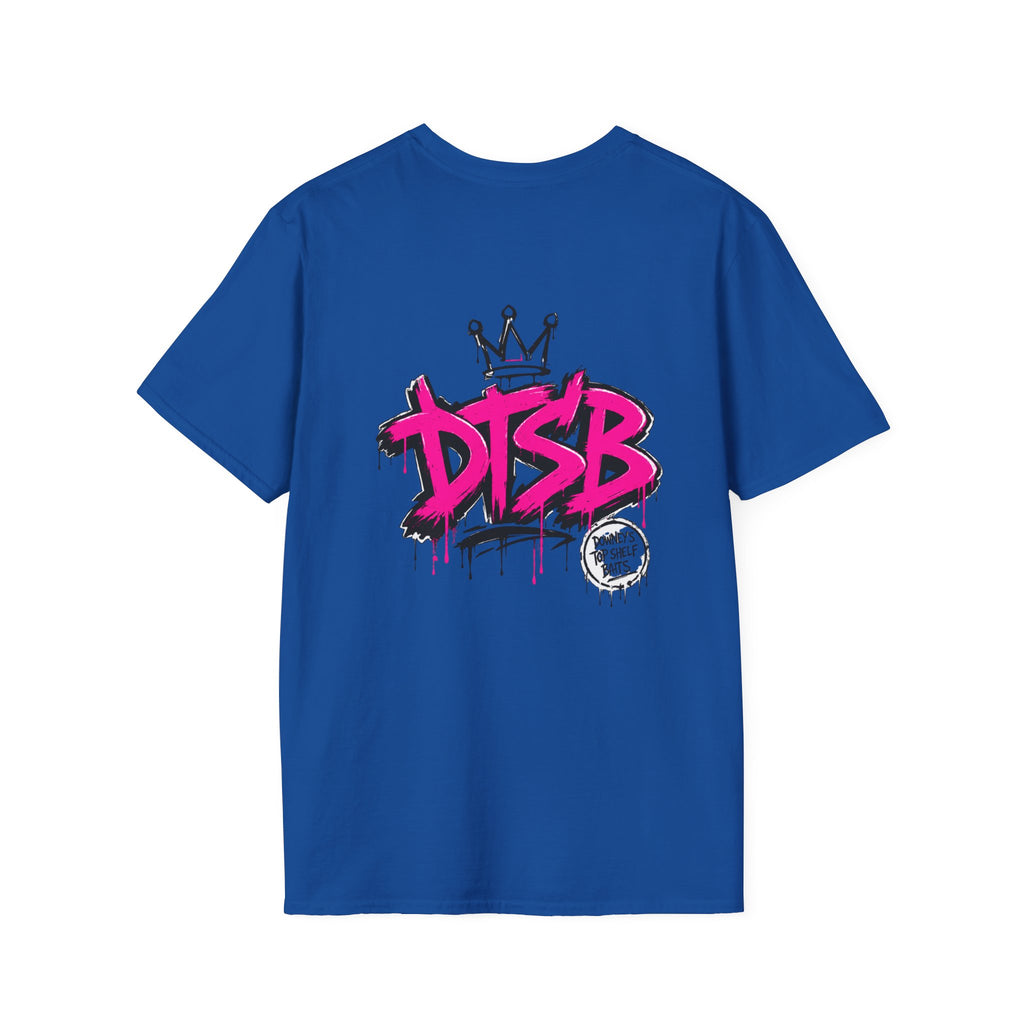 Unisex Pink Logo