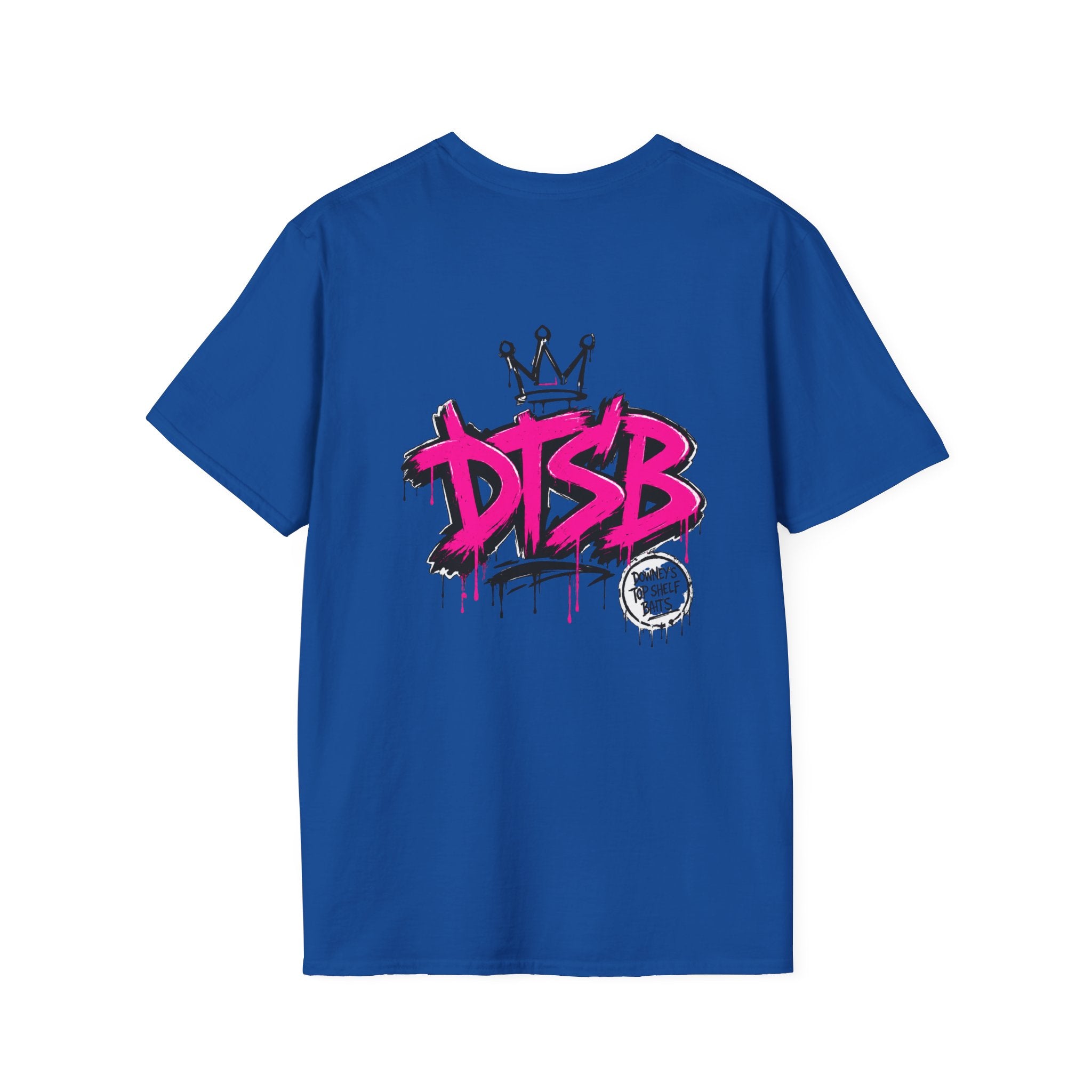 Unisex Pink Logo