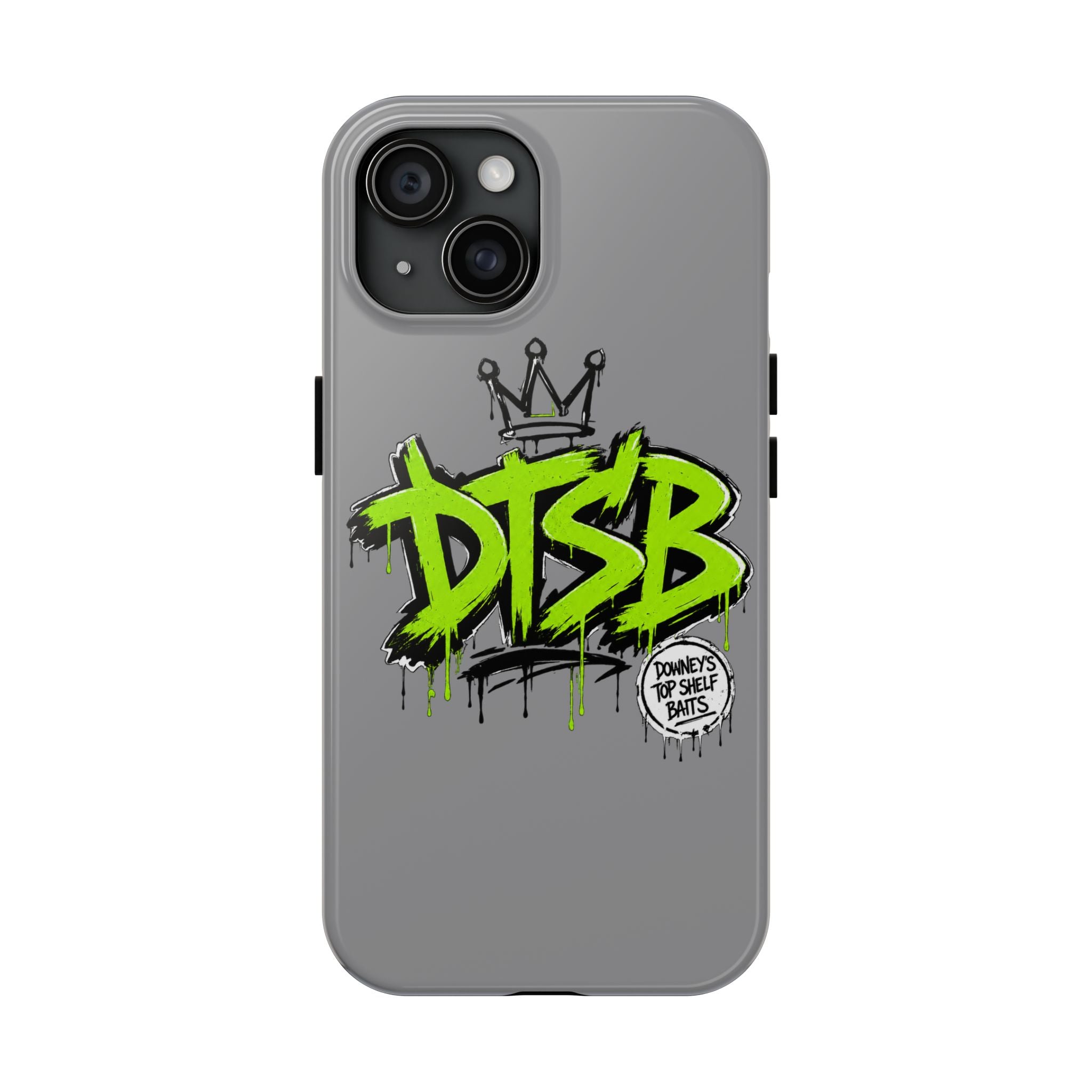 Tough Phone Green Logo