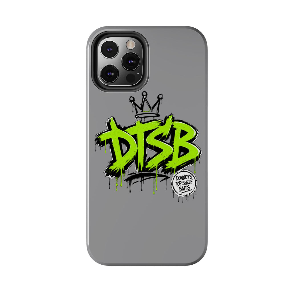 Tough Phone Green Logo