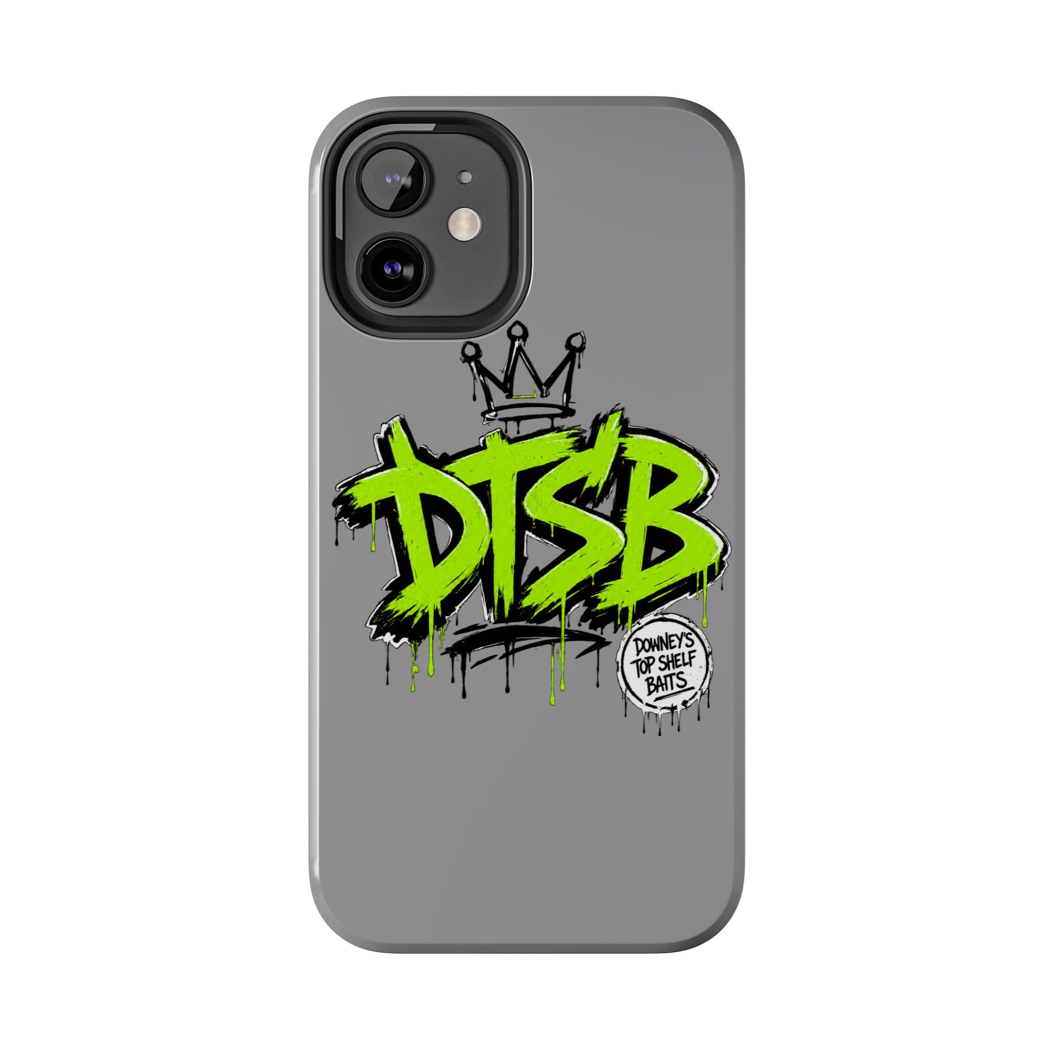 Tough Phone Green Logo
