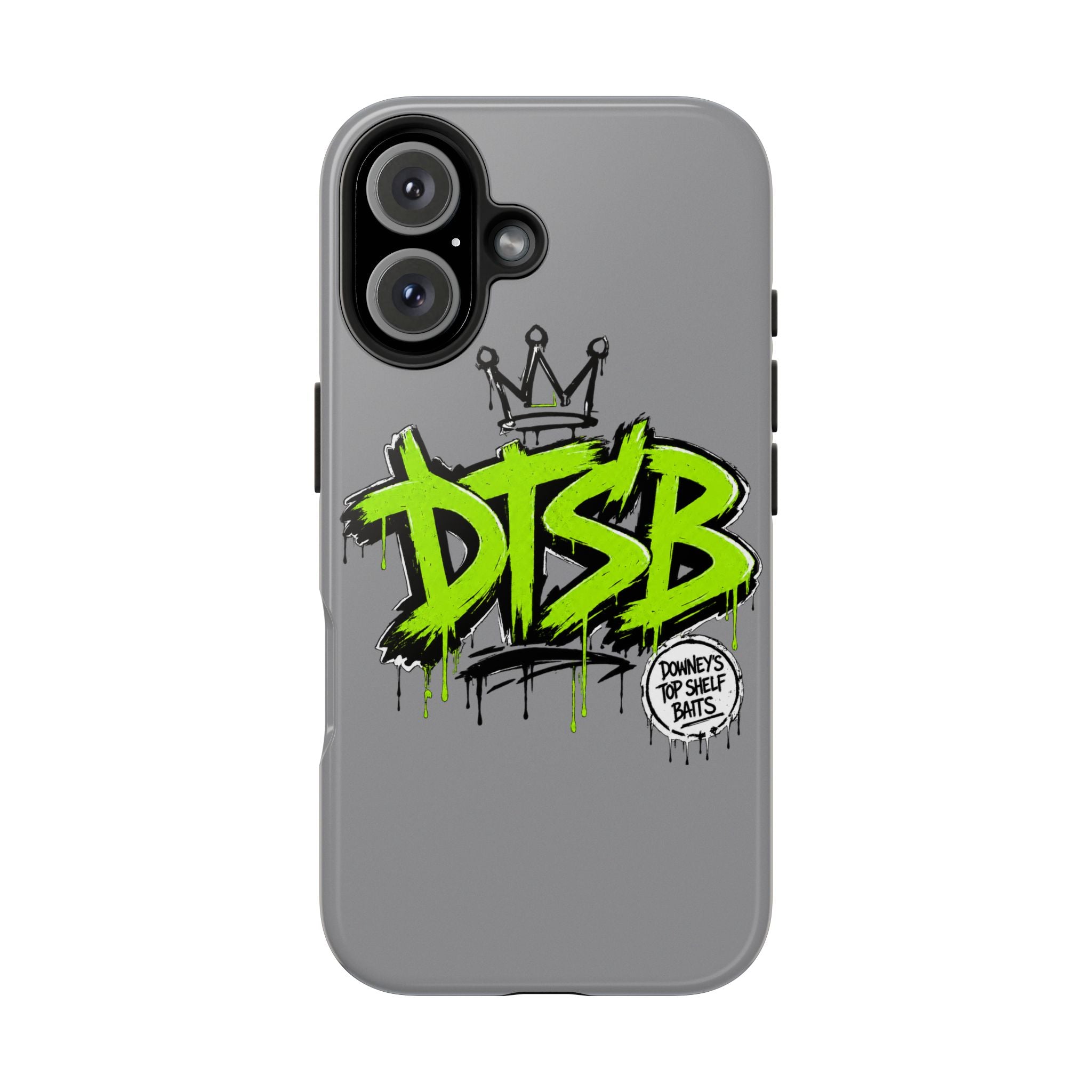 Tough Phone Green Logo