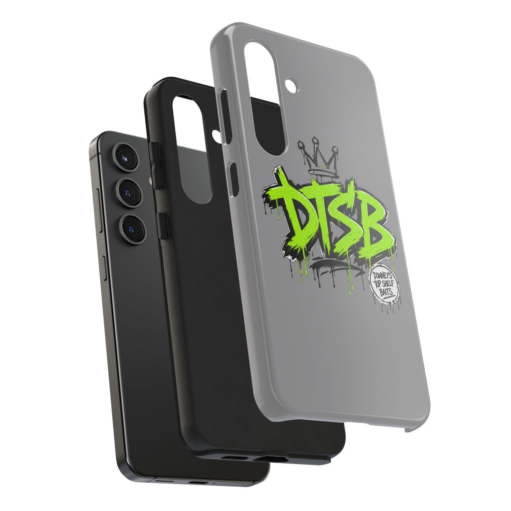 Tough Phone Green Logo