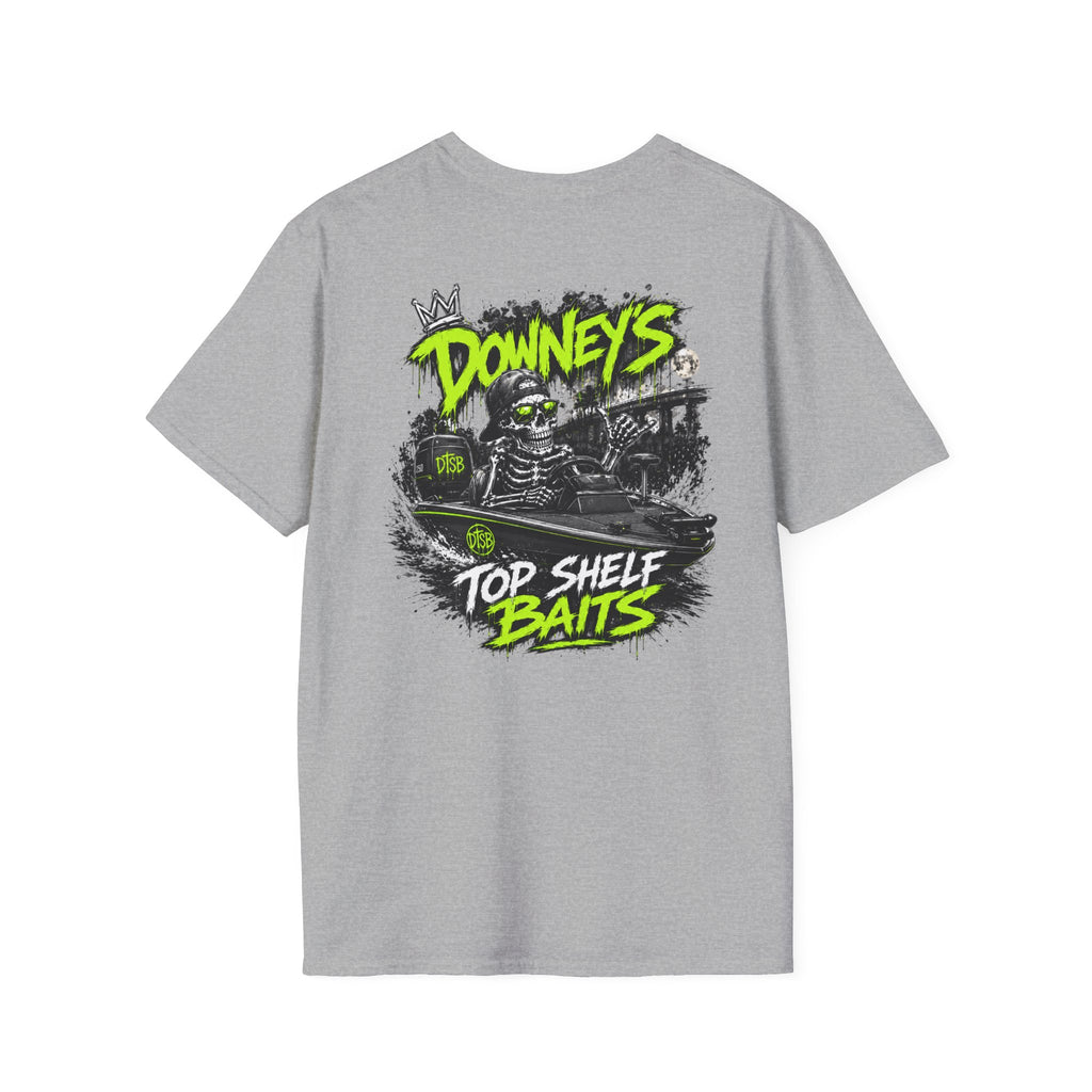 Unisex Skully boat