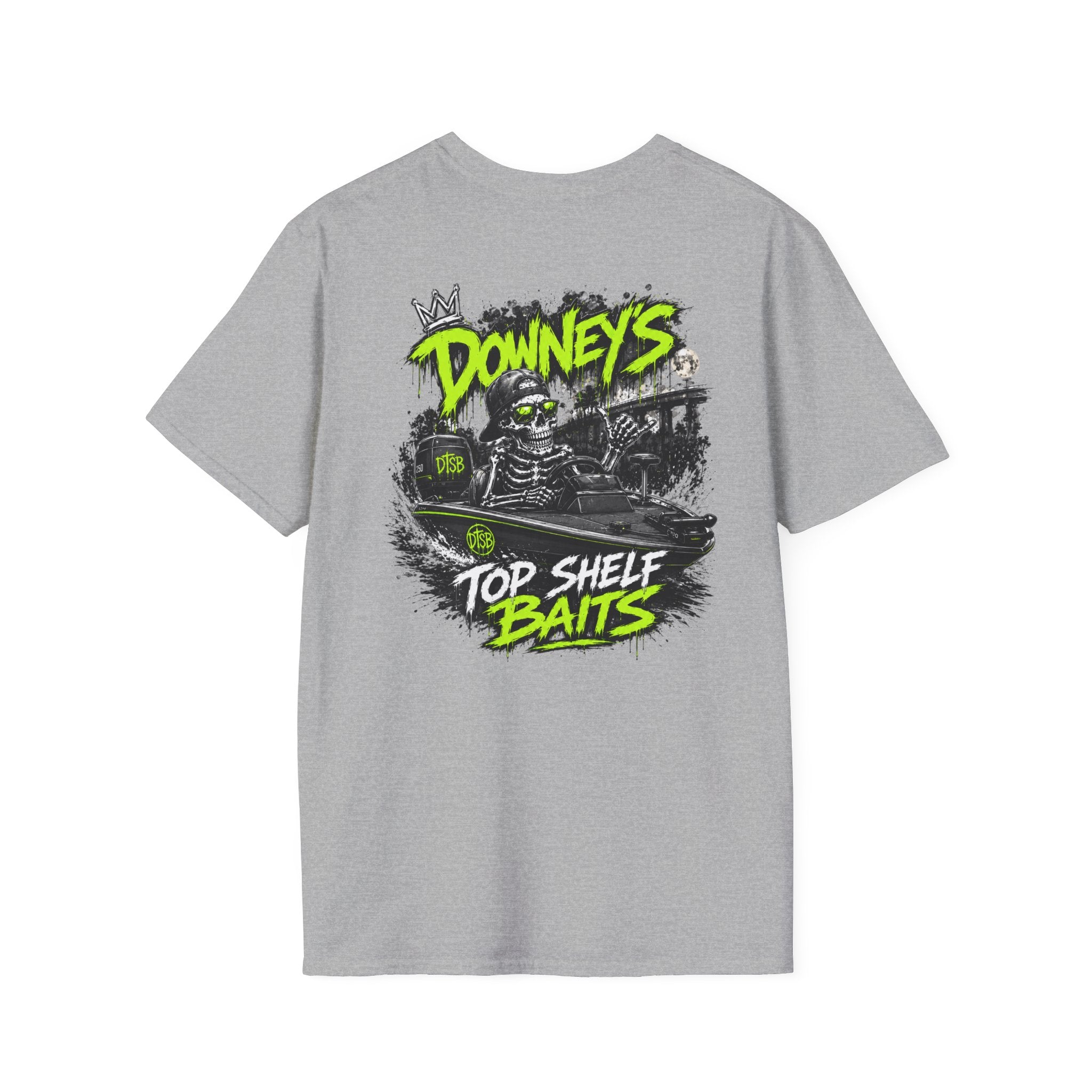 Unisex Skully boat