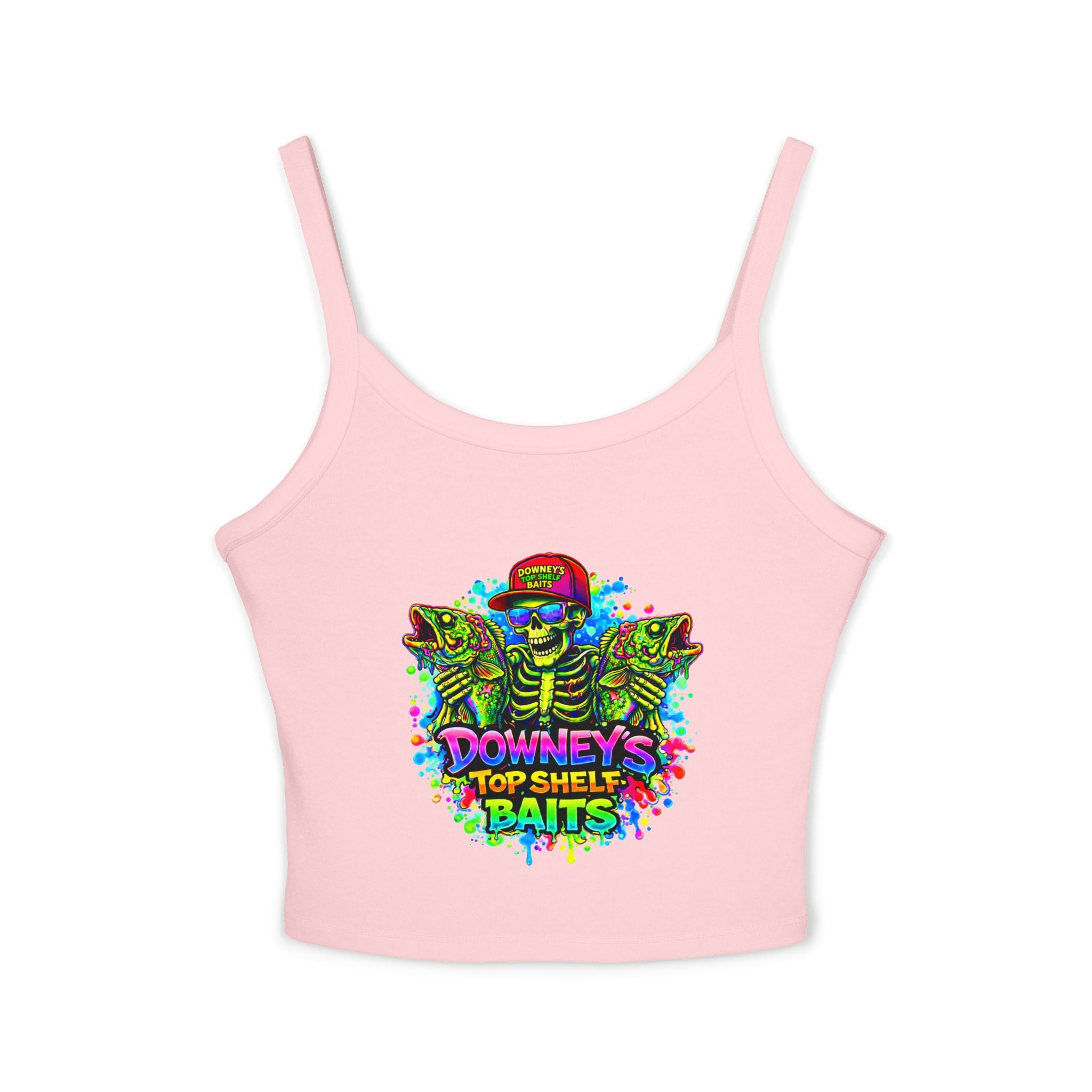 Women's Spaghetti Strap Tank Top