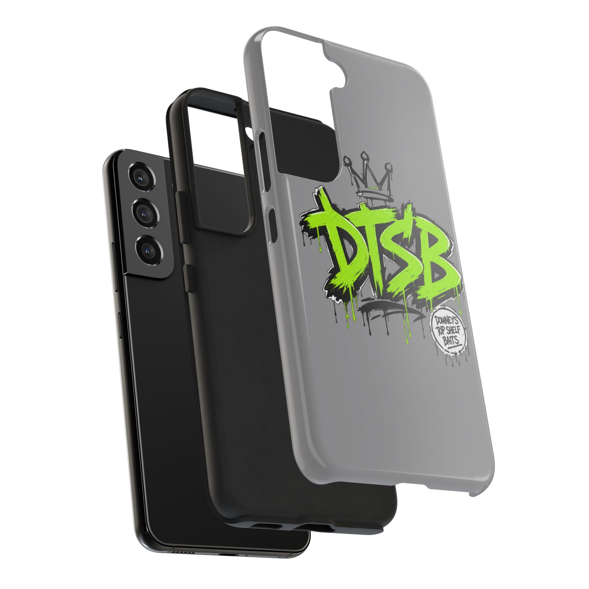 Tough Phone Green Logo