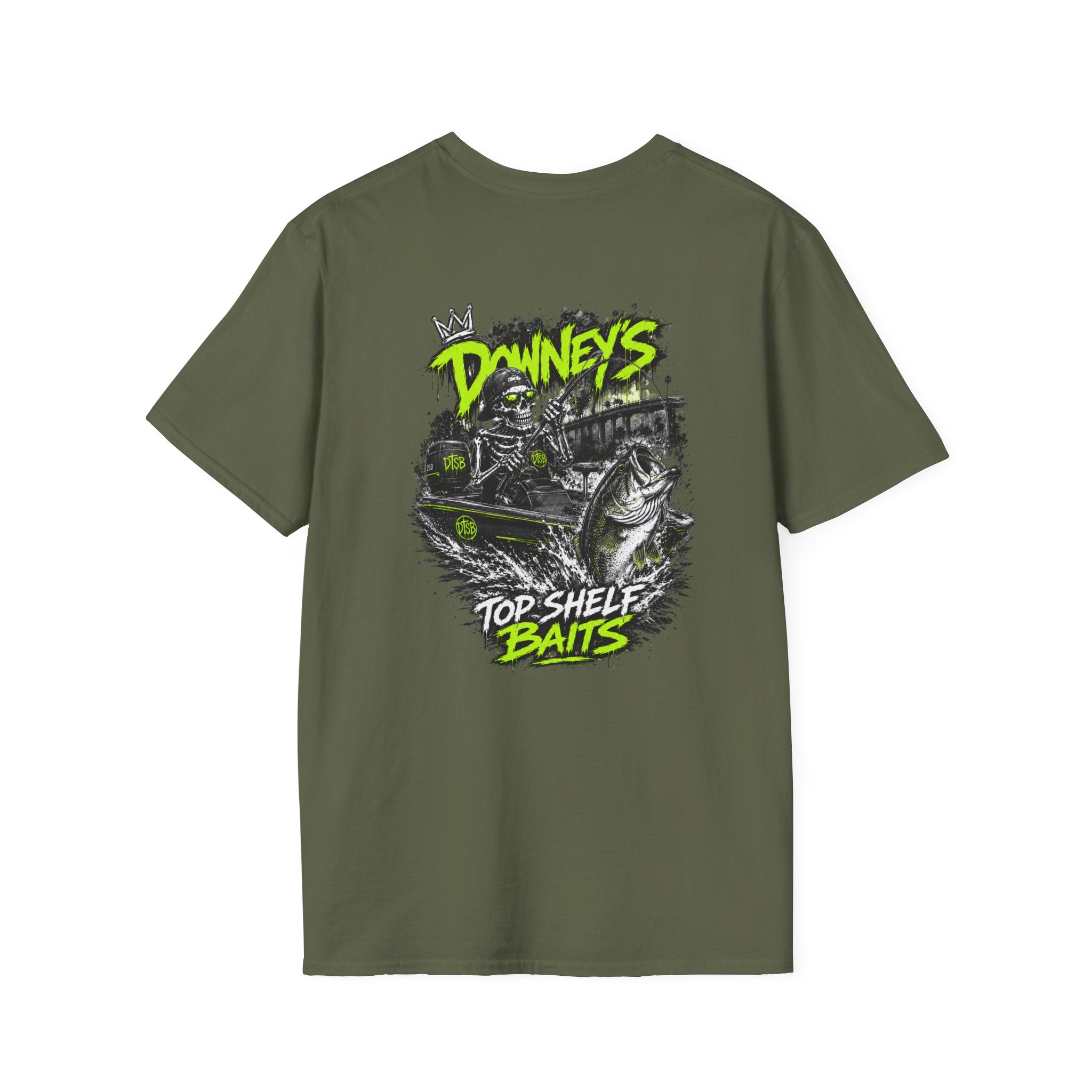 Unisex Skully's lunker