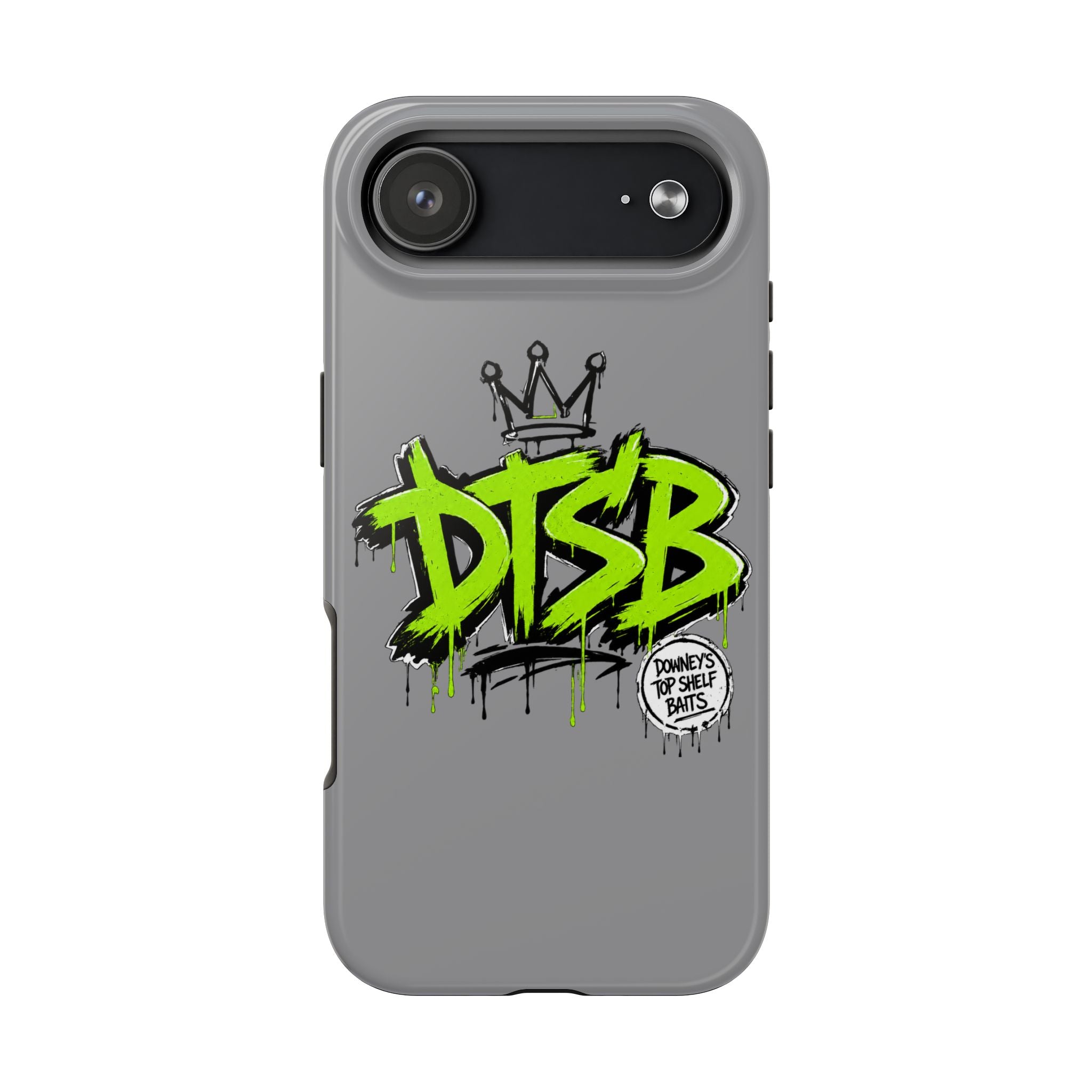 Tough Phone Green Logo