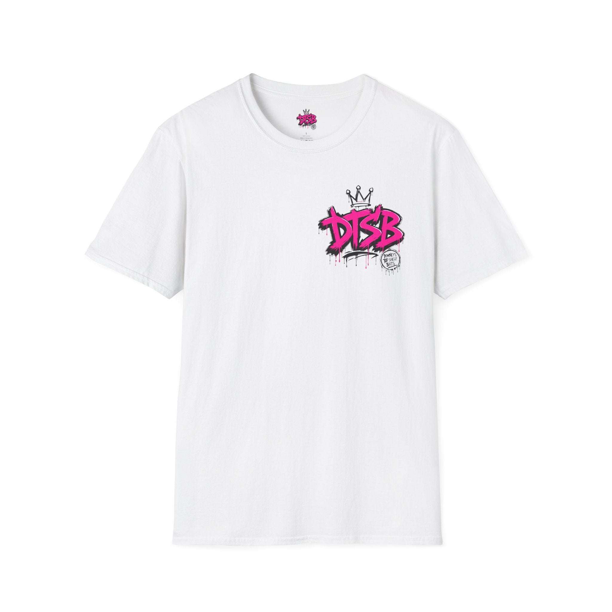 Unisex Pink Logo