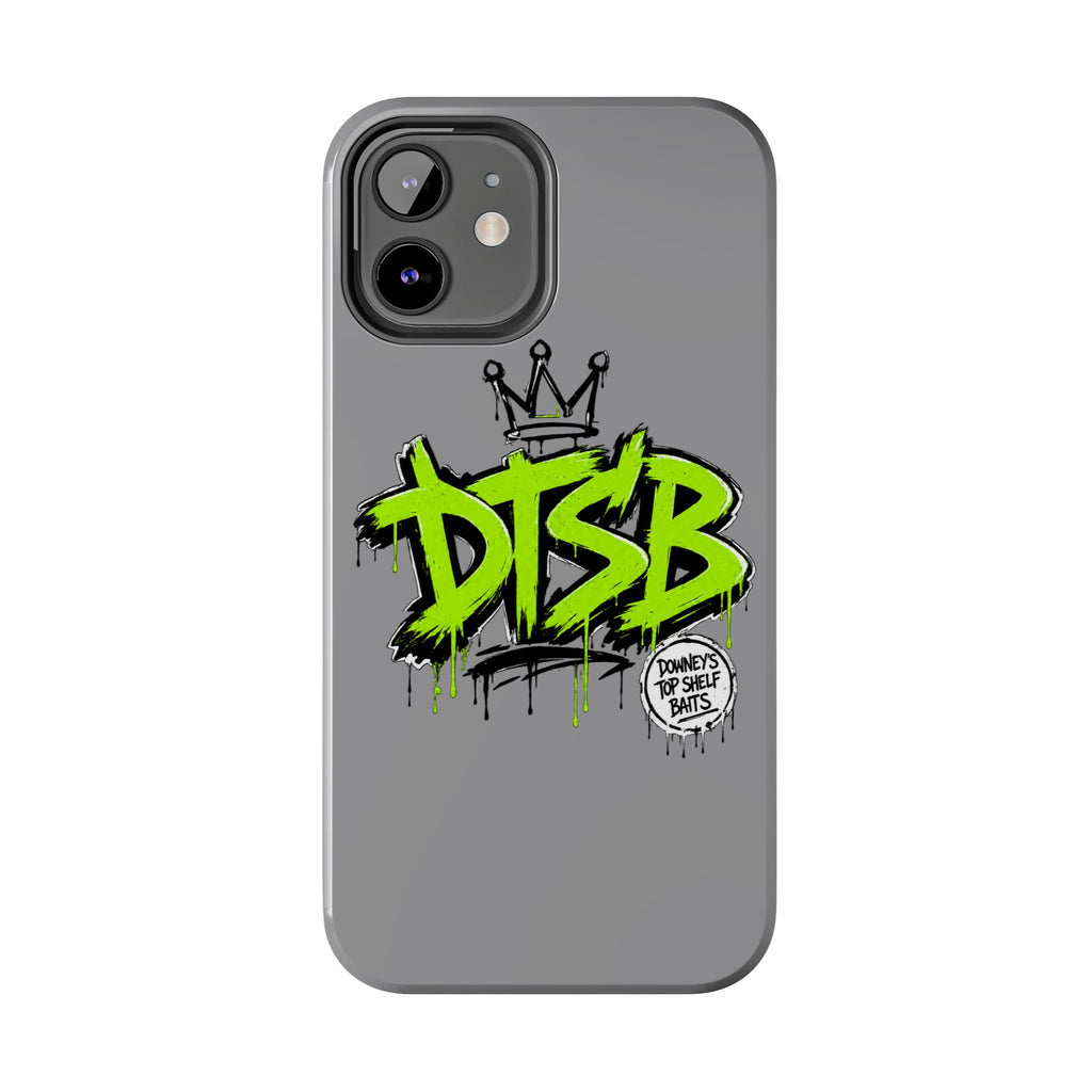 Tough Phone Green Logo