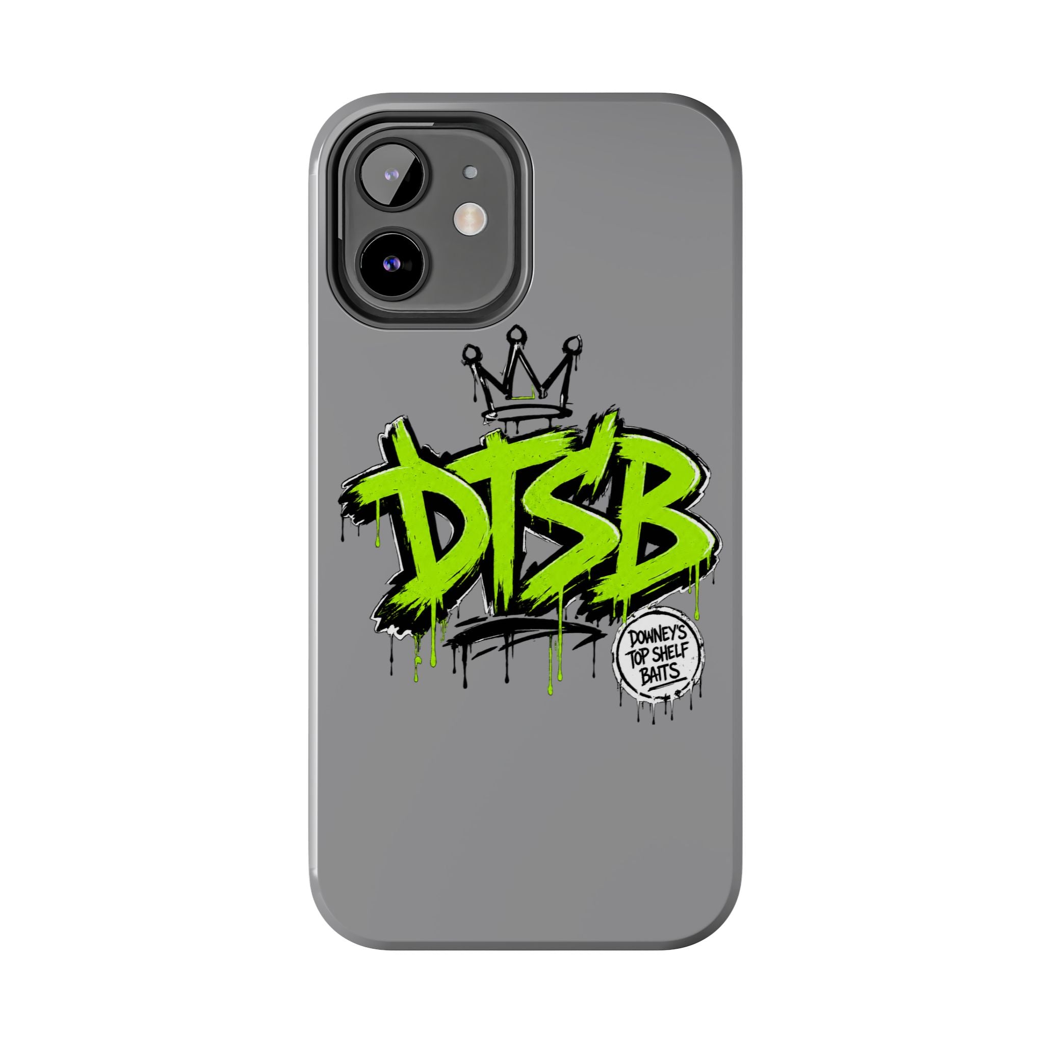 Tough Phone Green Logo