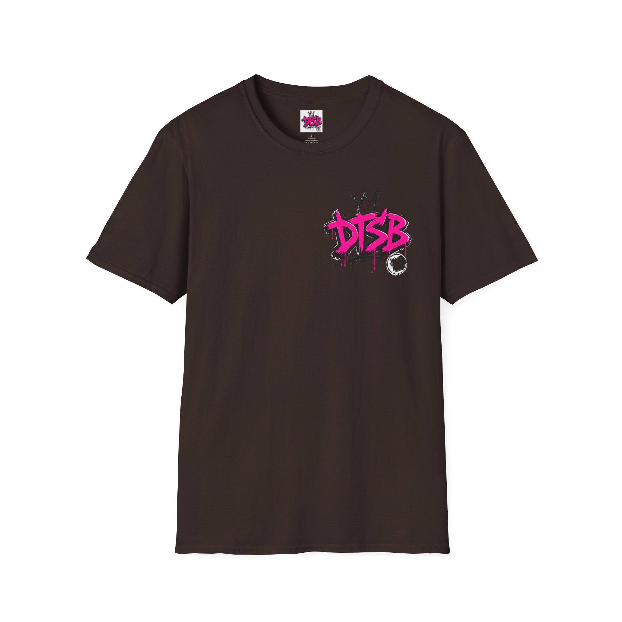 Unisex Pink Logo
