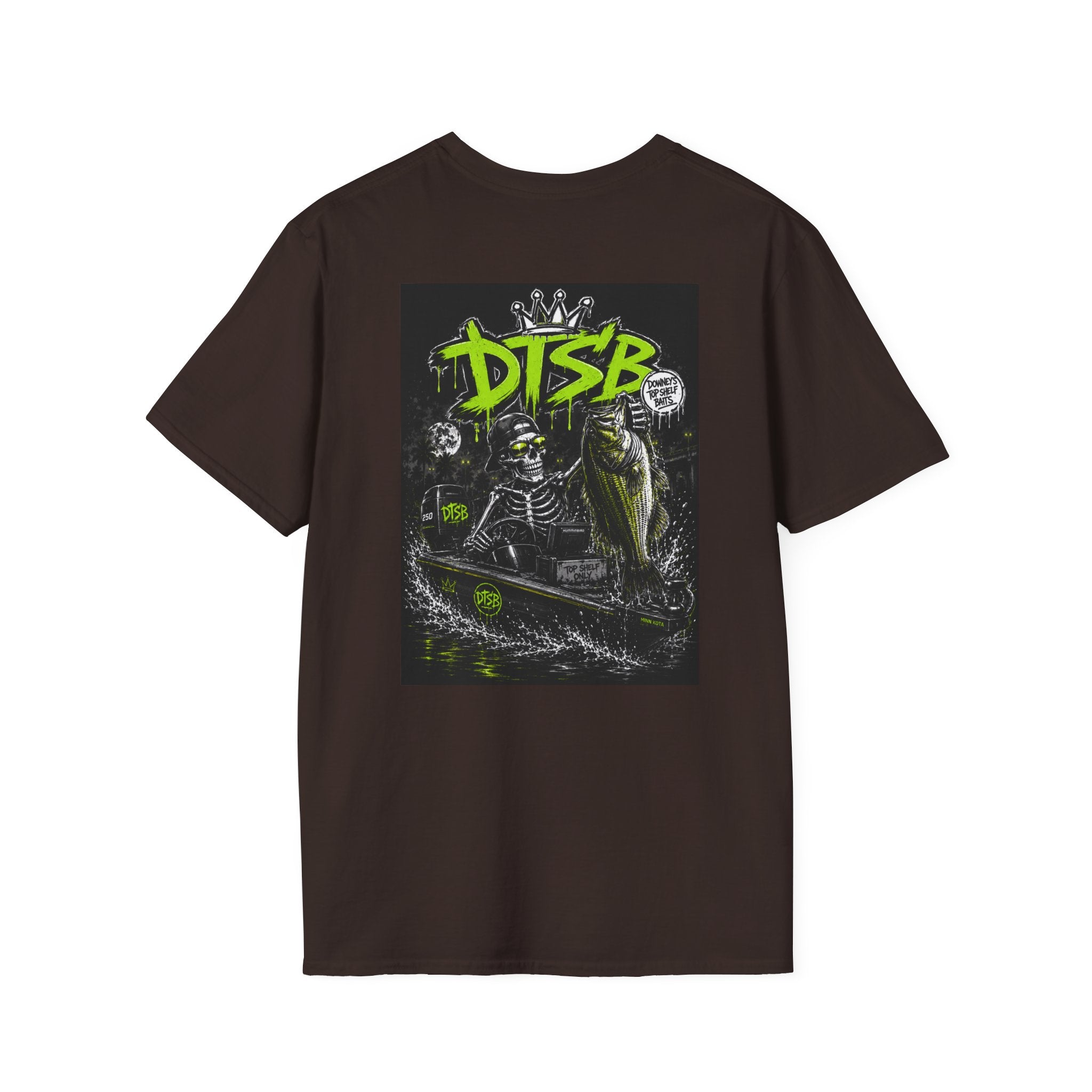 Unisex Skully Bass