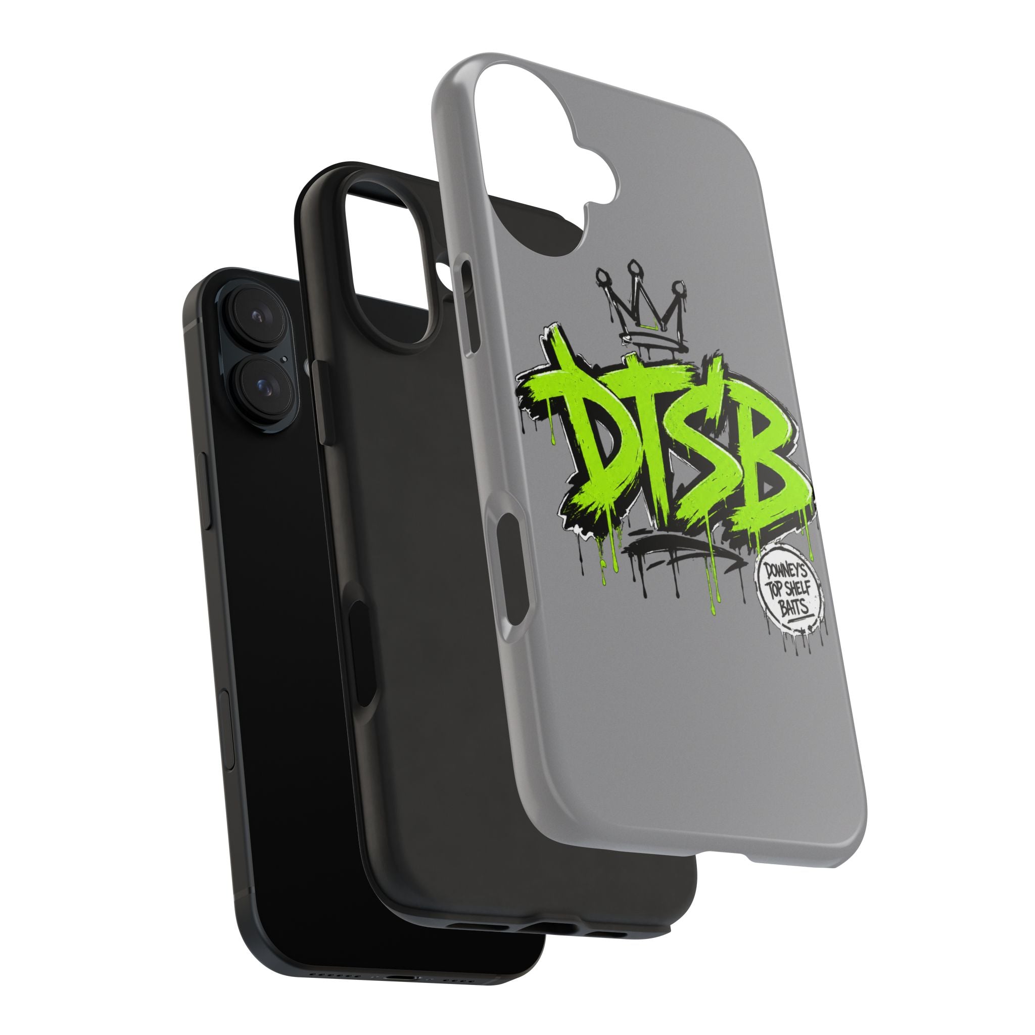 Tough Phone Green Logo