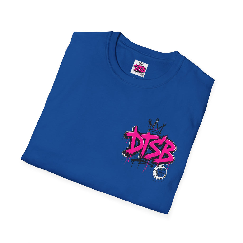Unisex Pink Logo