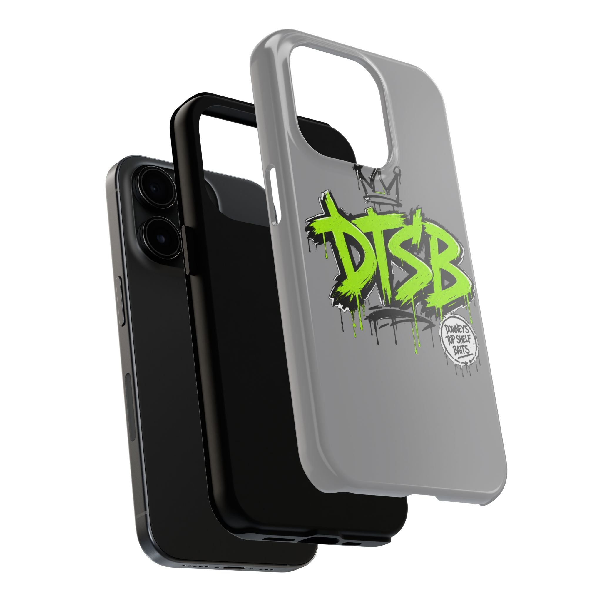 Tough Phone Green Logo
