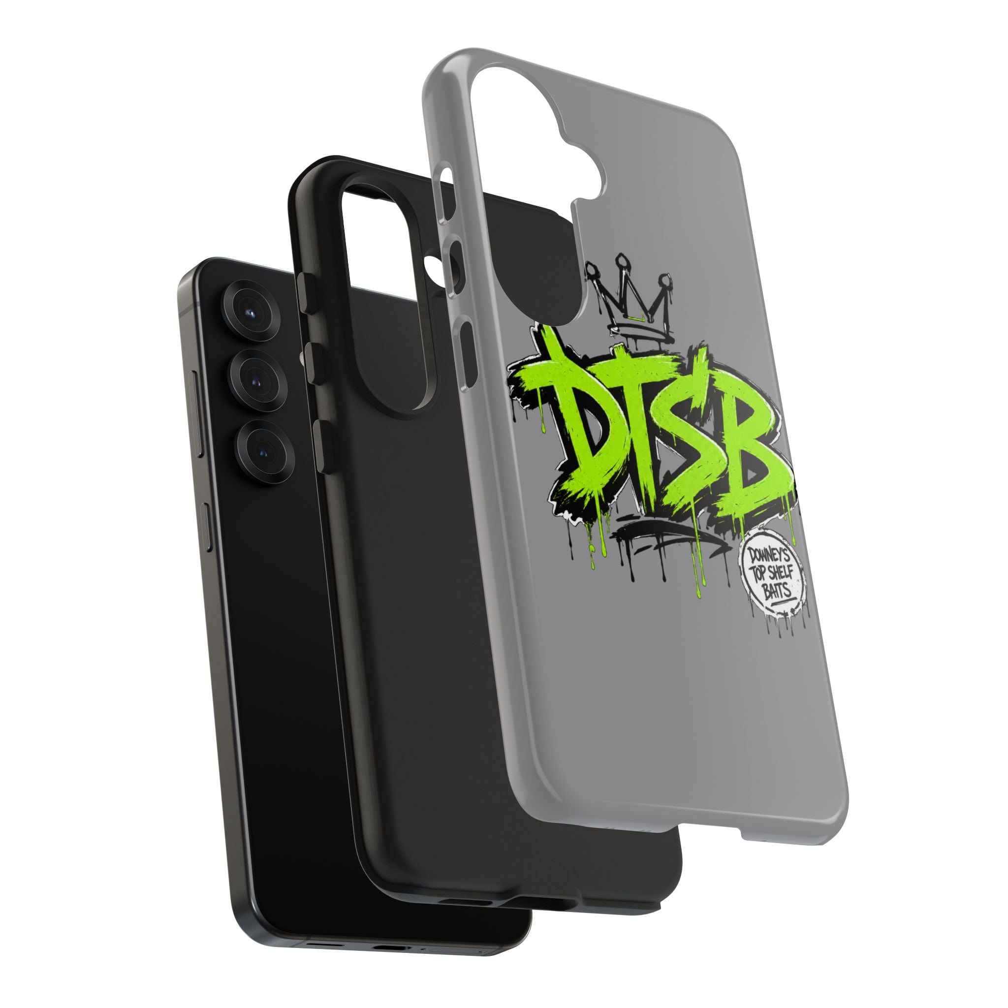 Tough Phone Green Logo