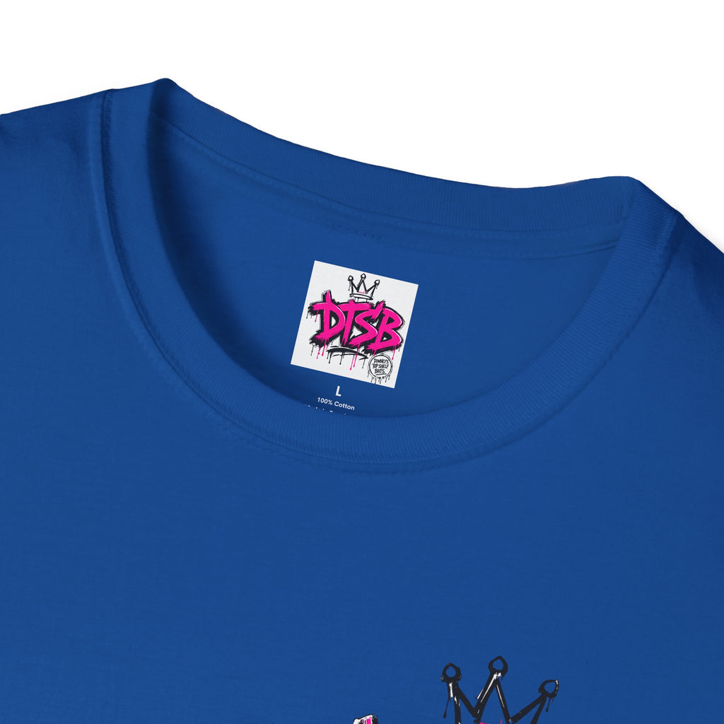 Unisex Pink Logo