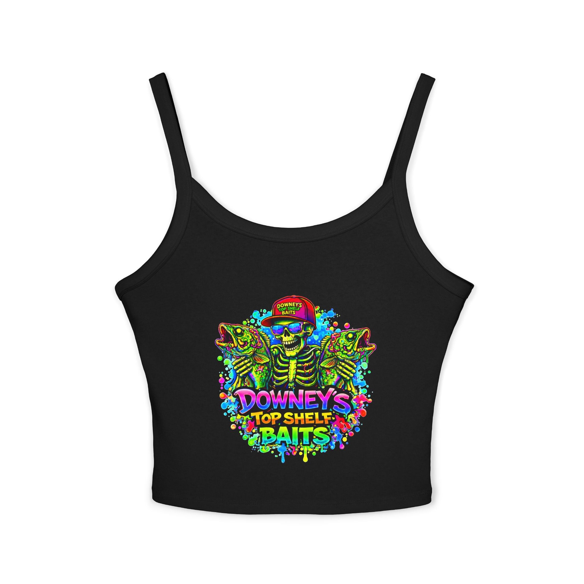 Women's Spaghetti Strap Tank Top