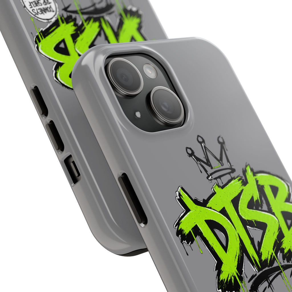Tough Phone Green Logo