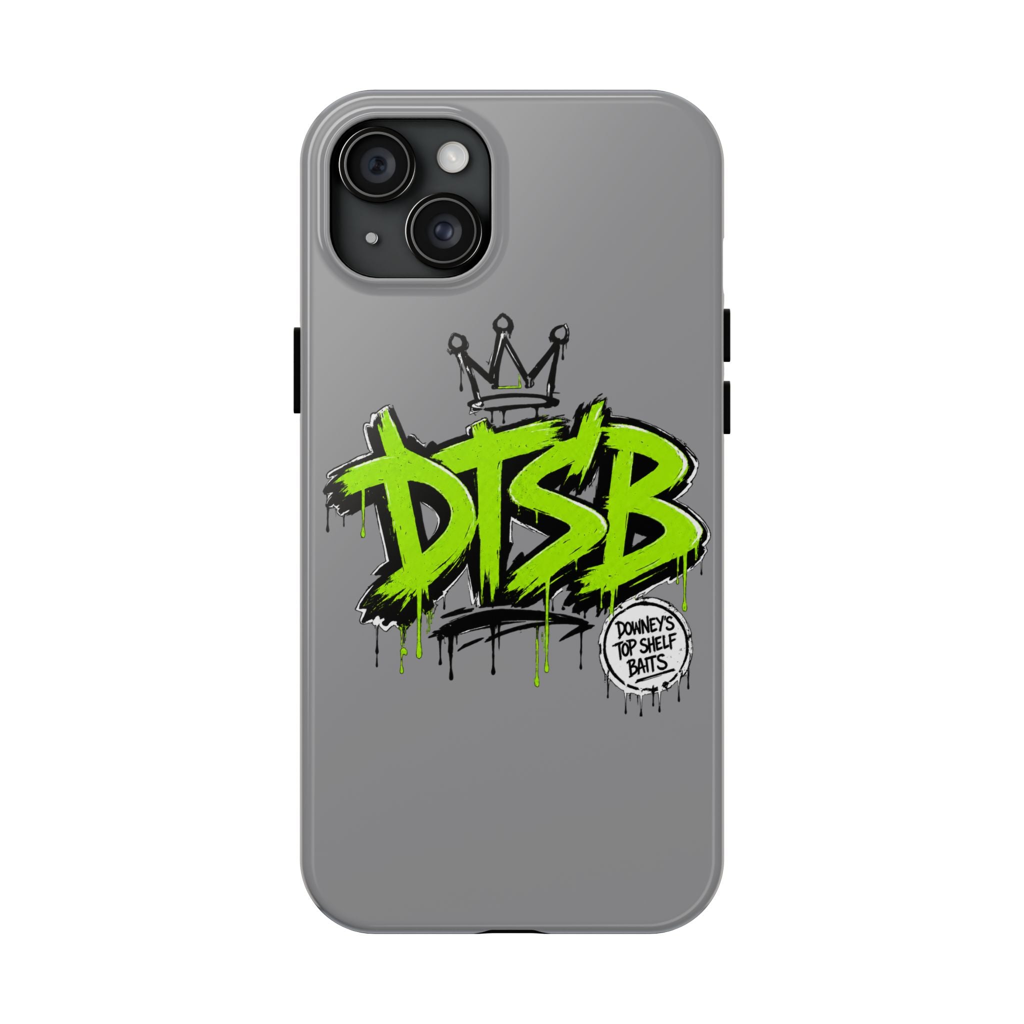 Tough Phone Green Logo
