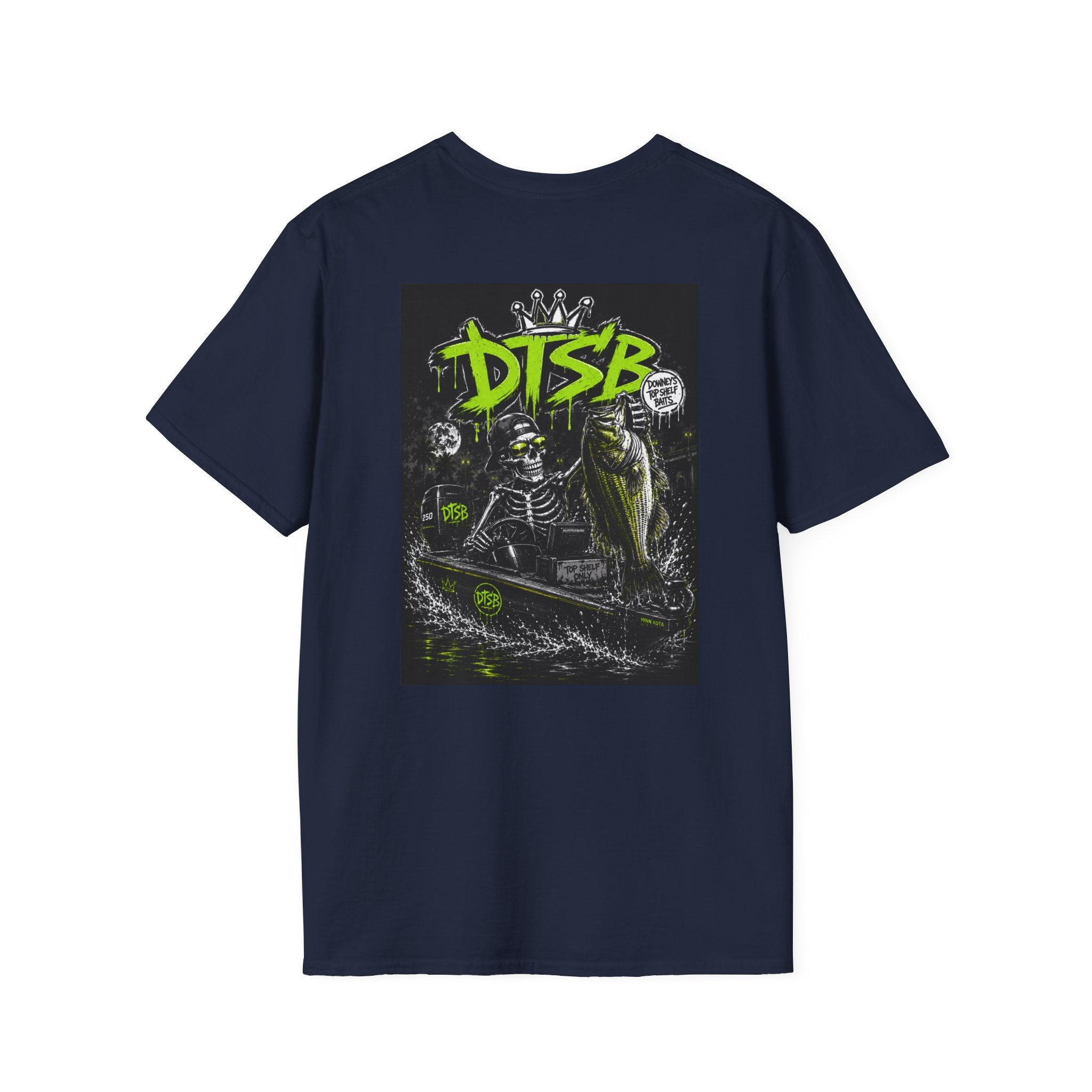 Unisex Skully Bass