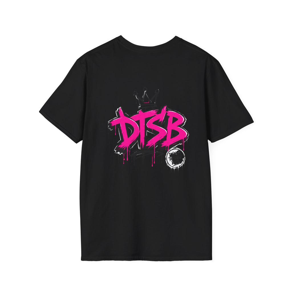 Unisex Pink Logo