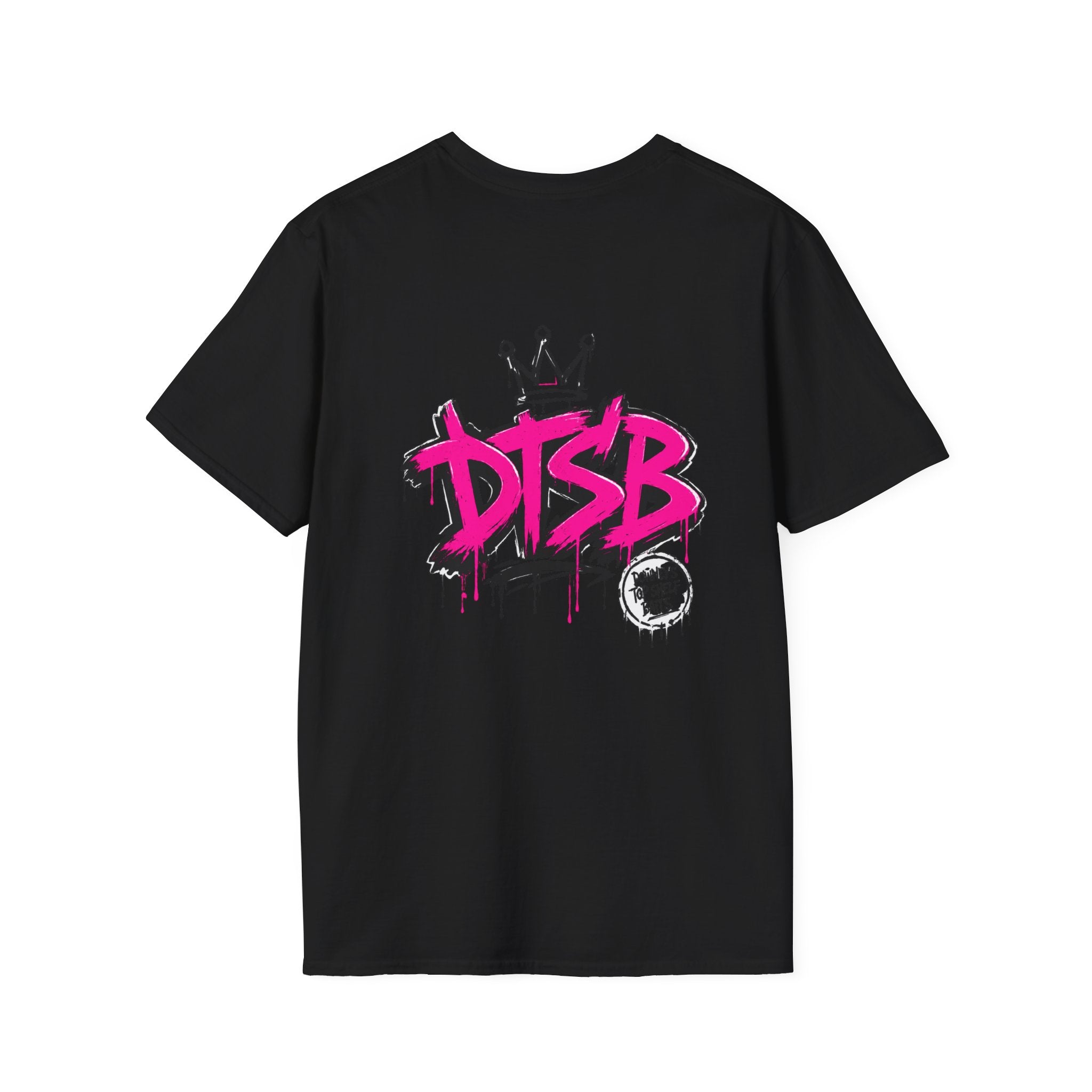 Unisex Pink Logo