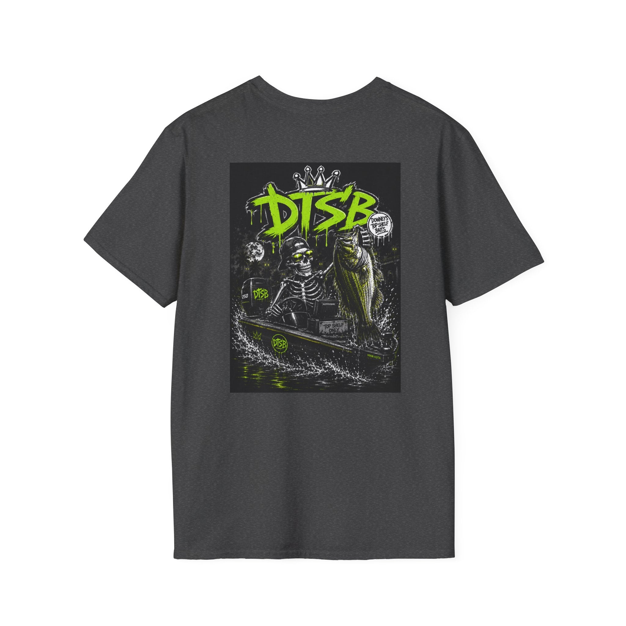 Unisex Skully Bass