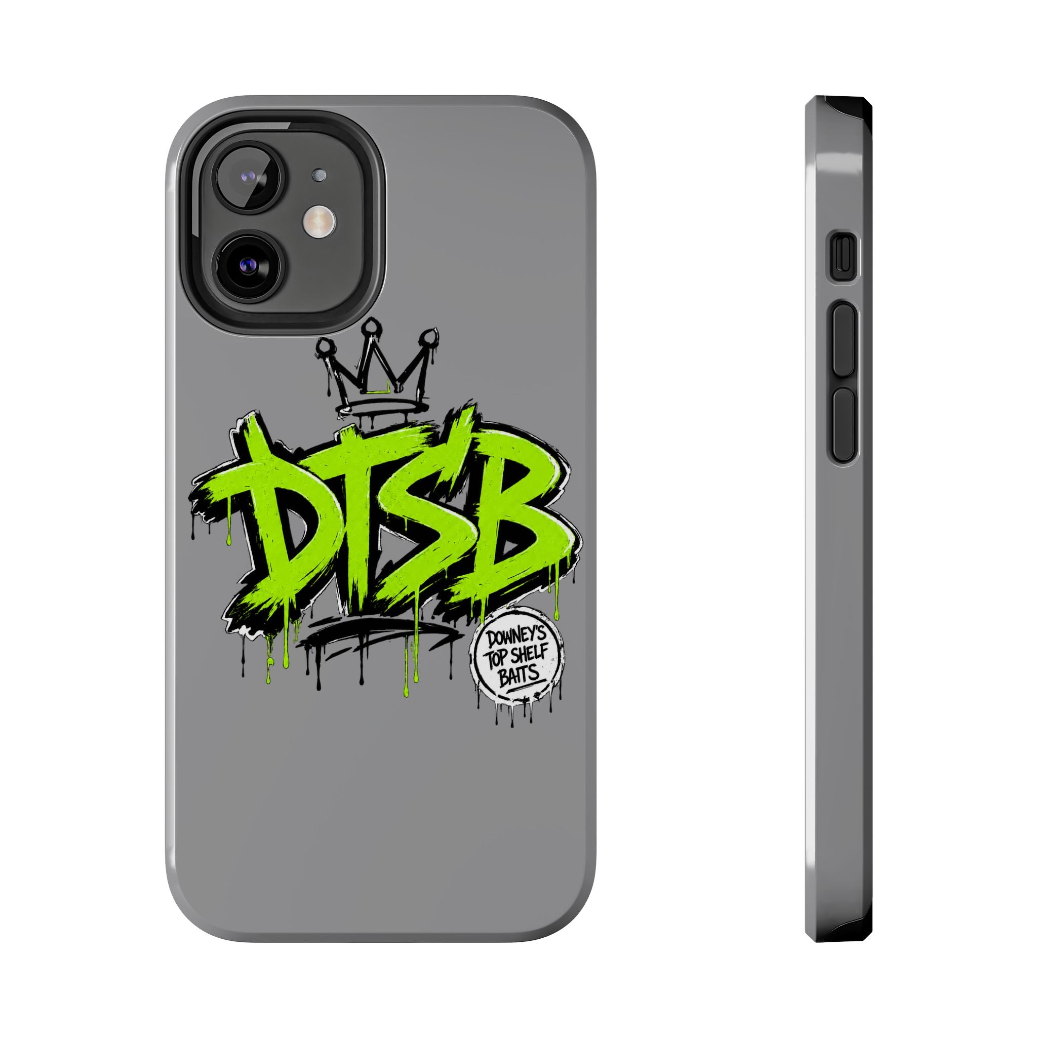 Tough Phone Green Logo