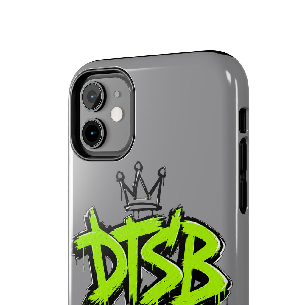 Tough Phone Green Logo