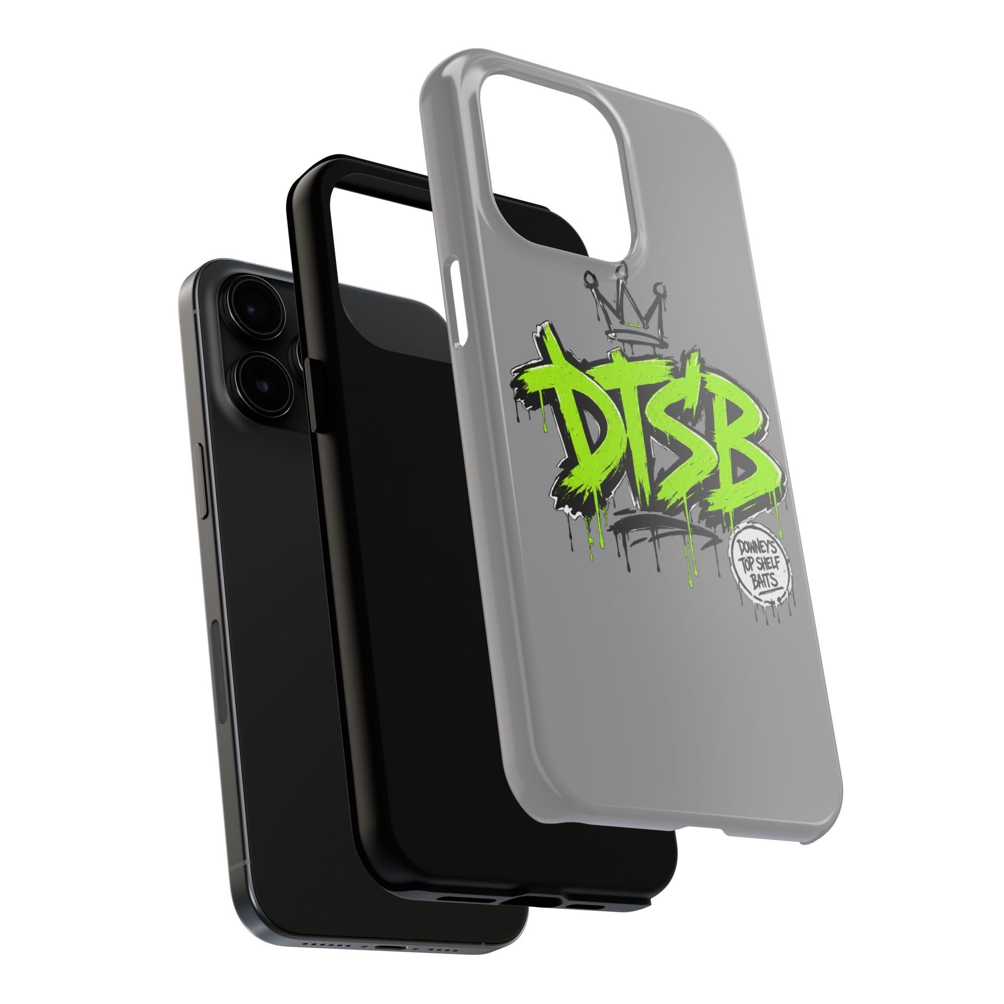 Tough Phone Green Logo