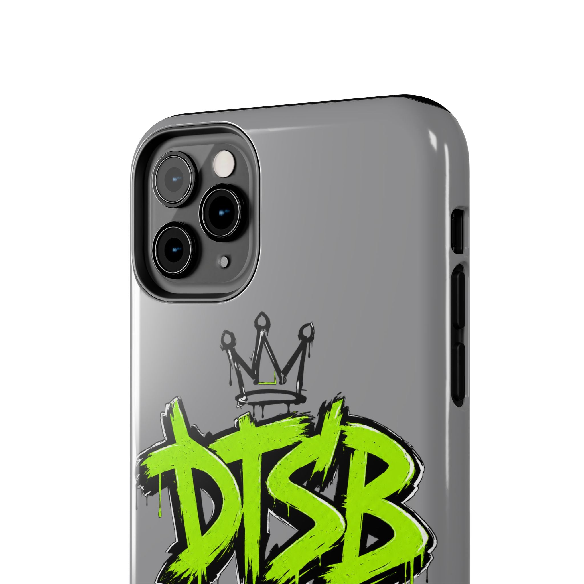 Tough Phone Green Logo