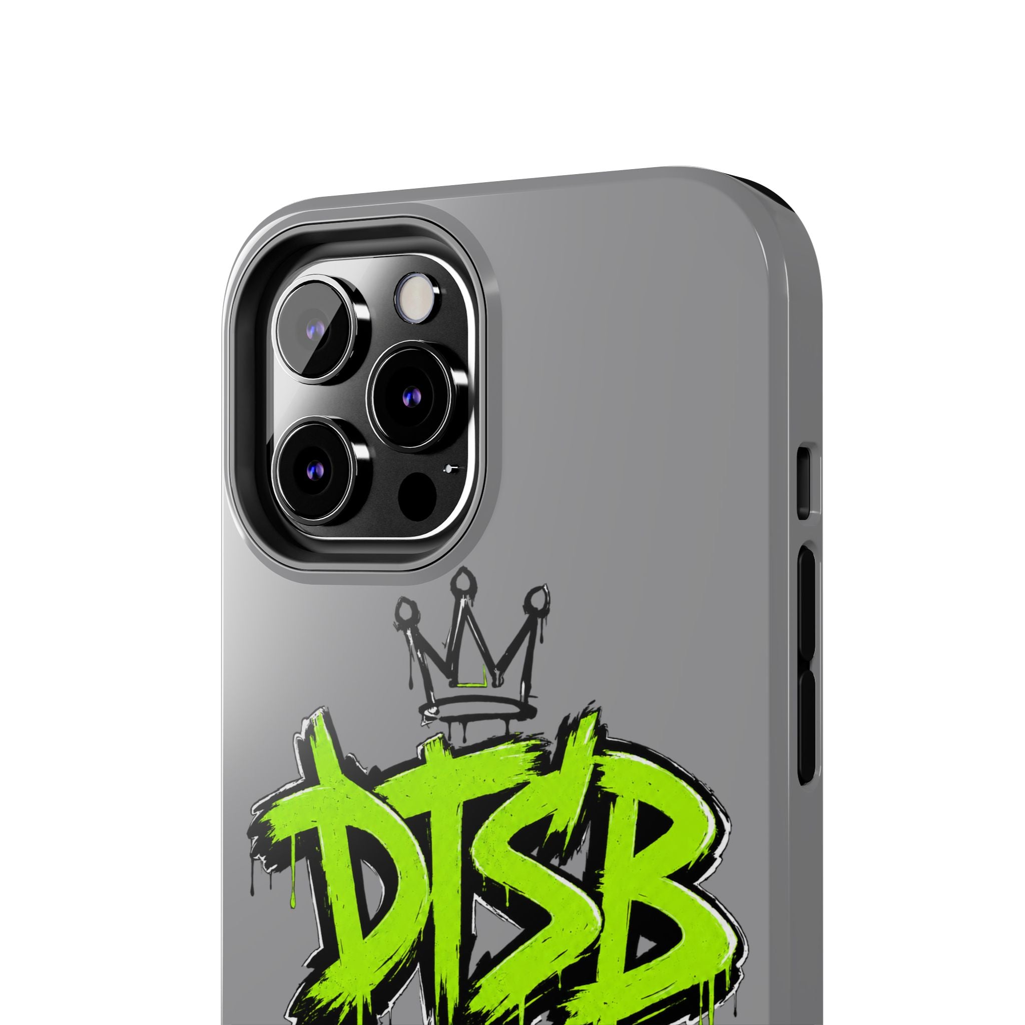 Tough Phone Green Logo