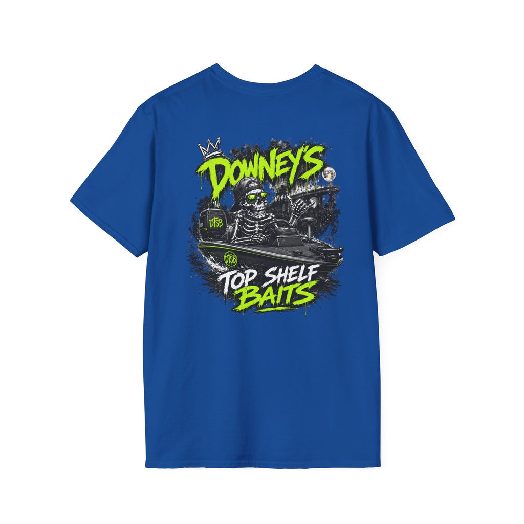 Unisex Skully boat
