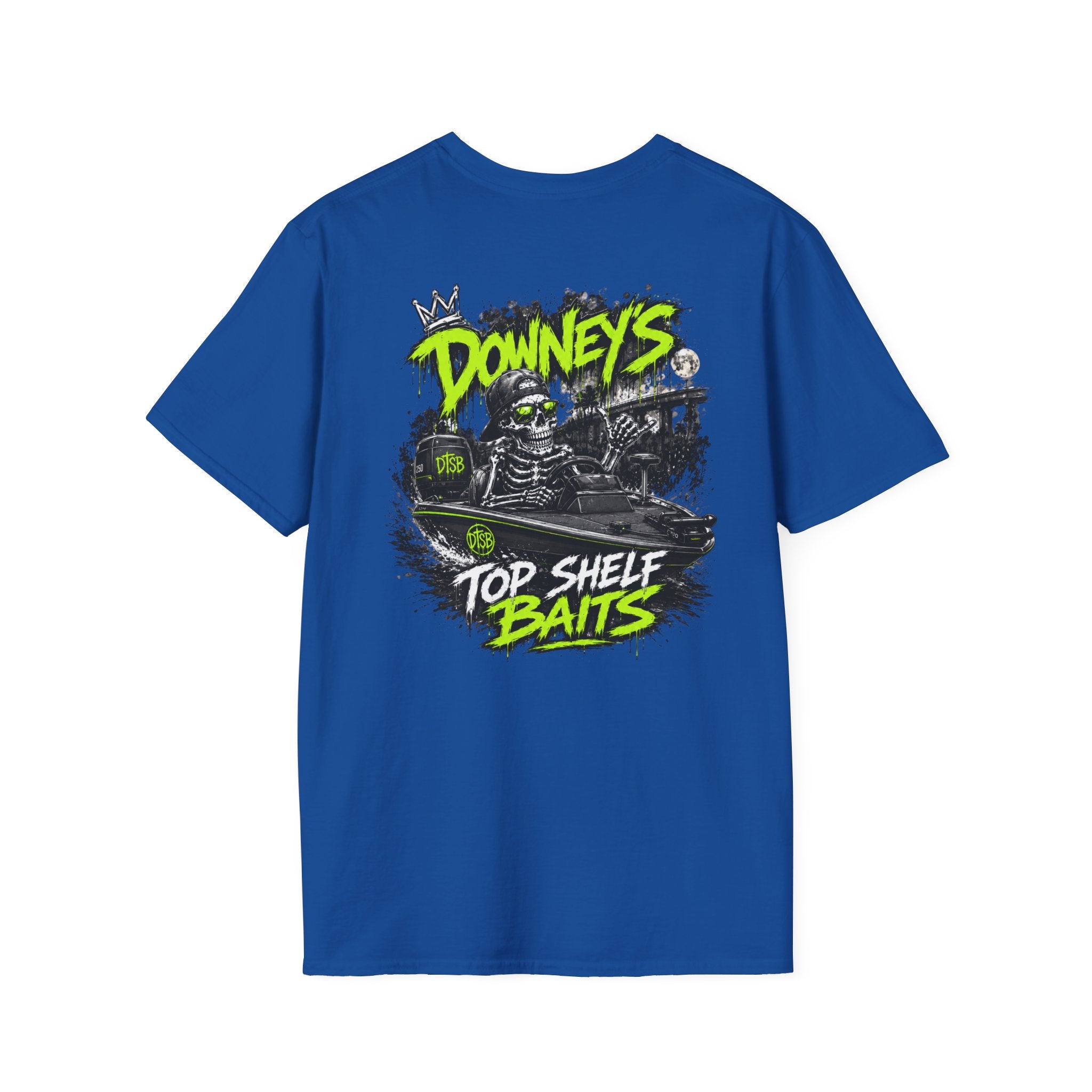 Unisex Skully boat