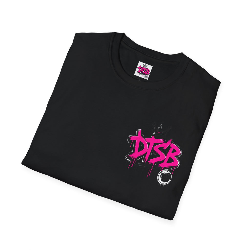Unisex Pink Logo