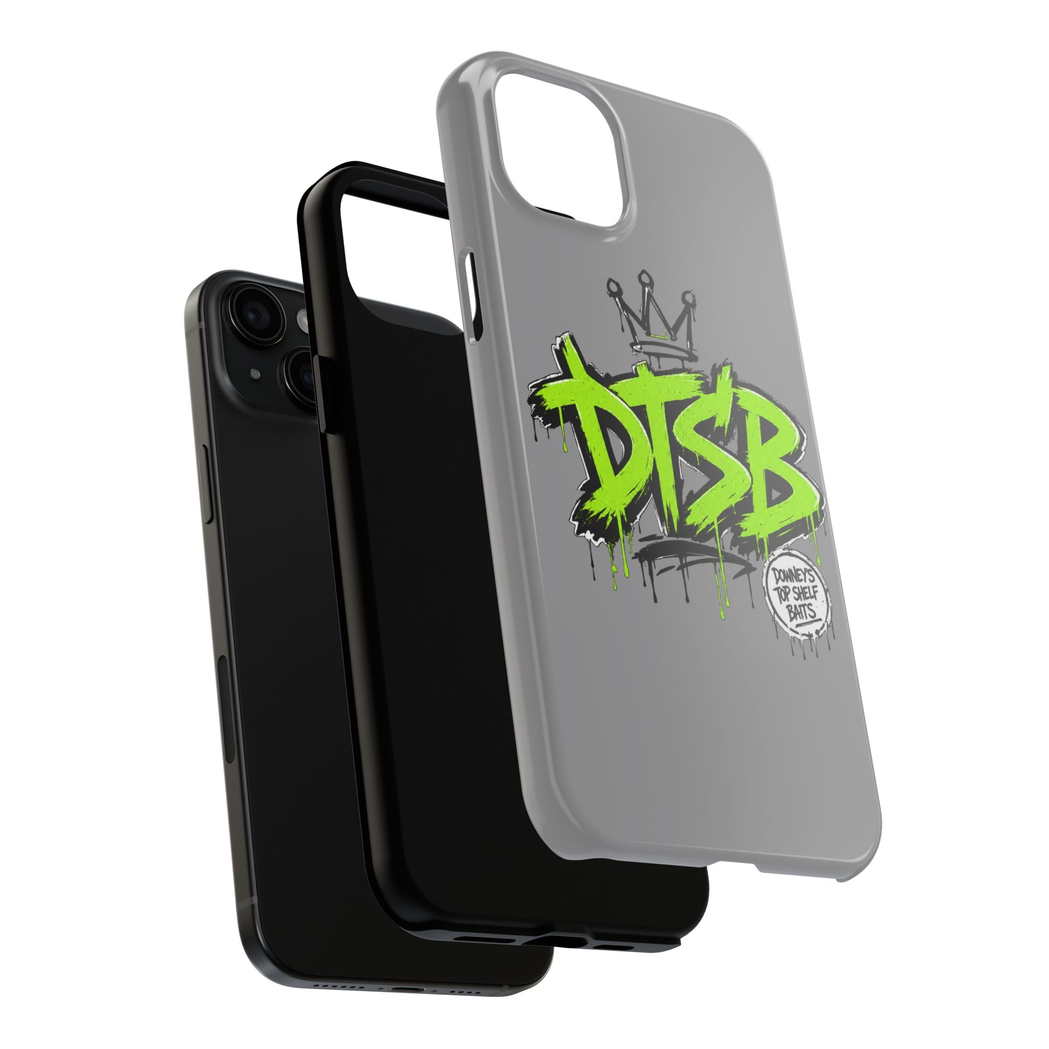 Tough Phone Green Logo