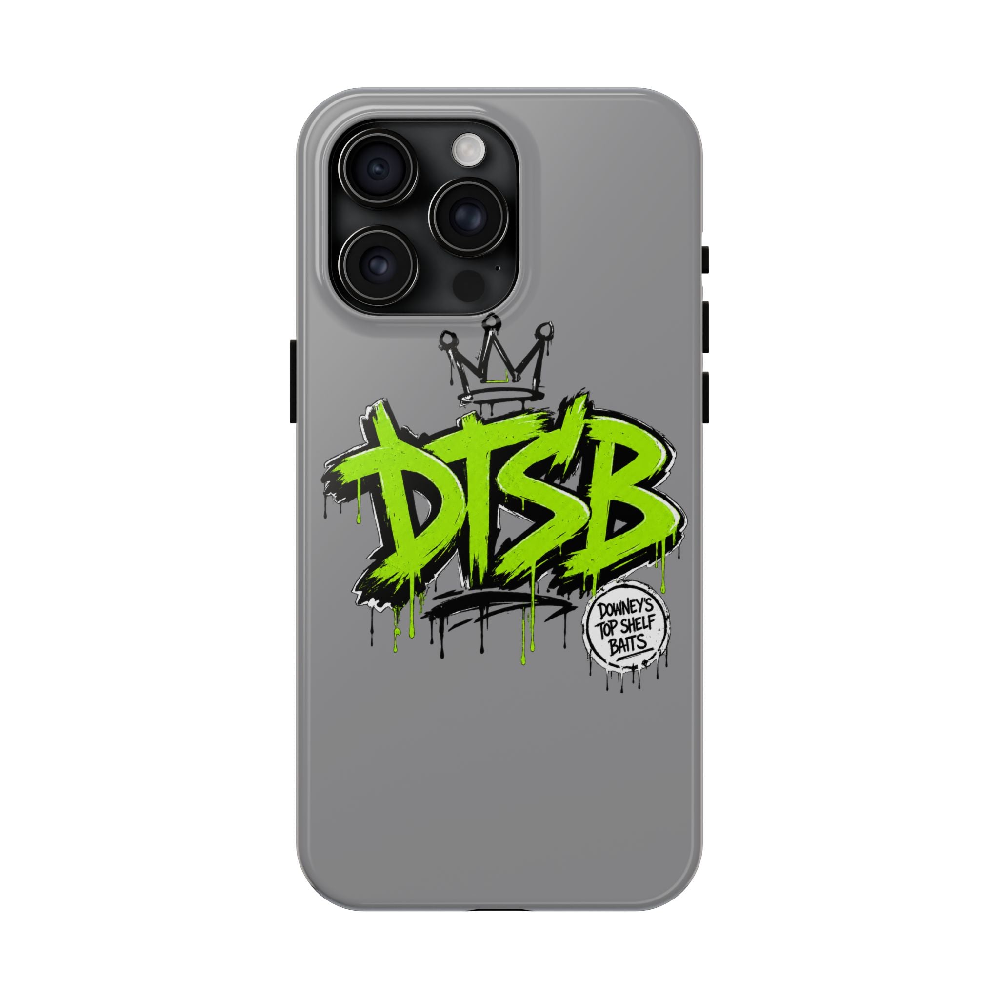Tough Phone Green Logo