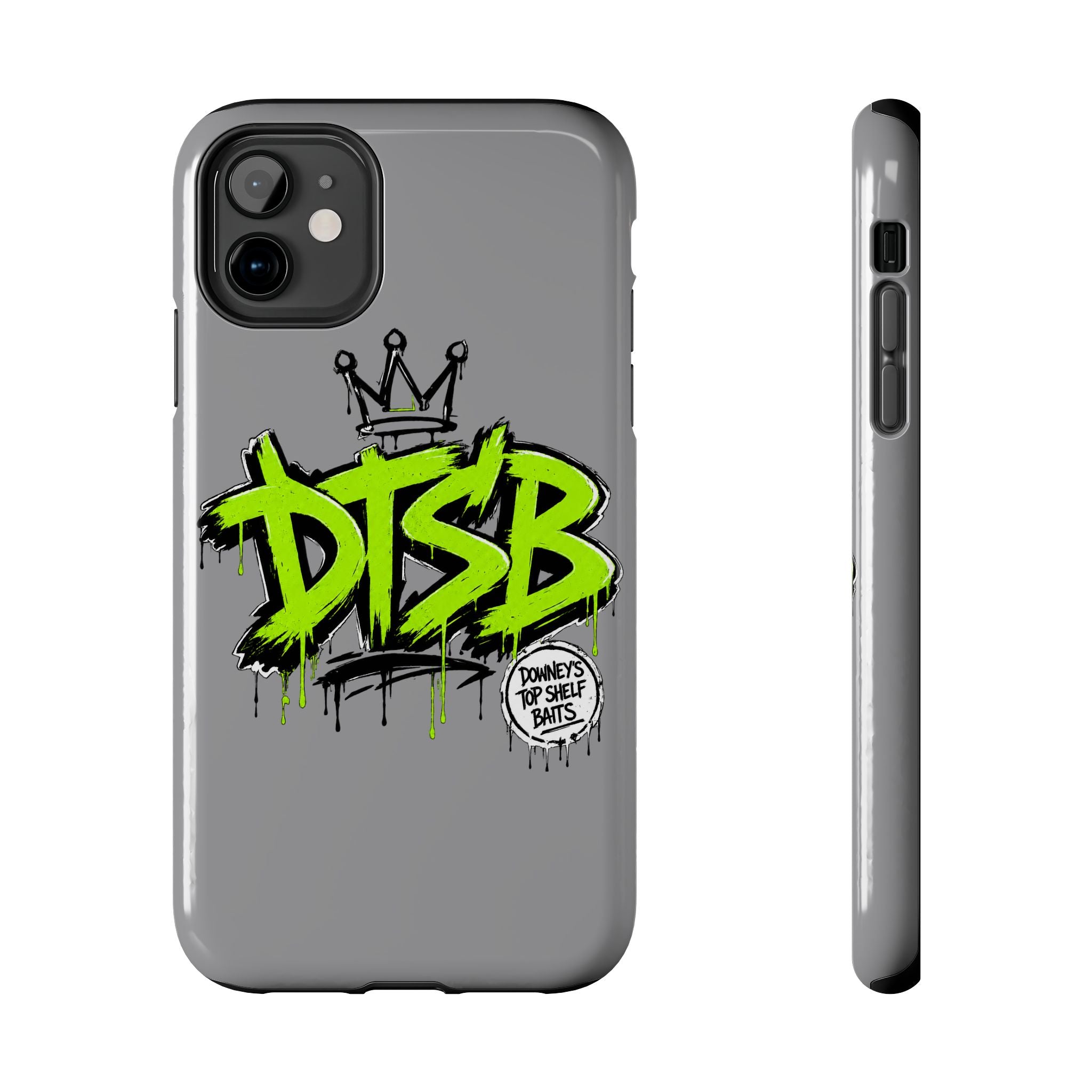 Tough Phone Green Logo