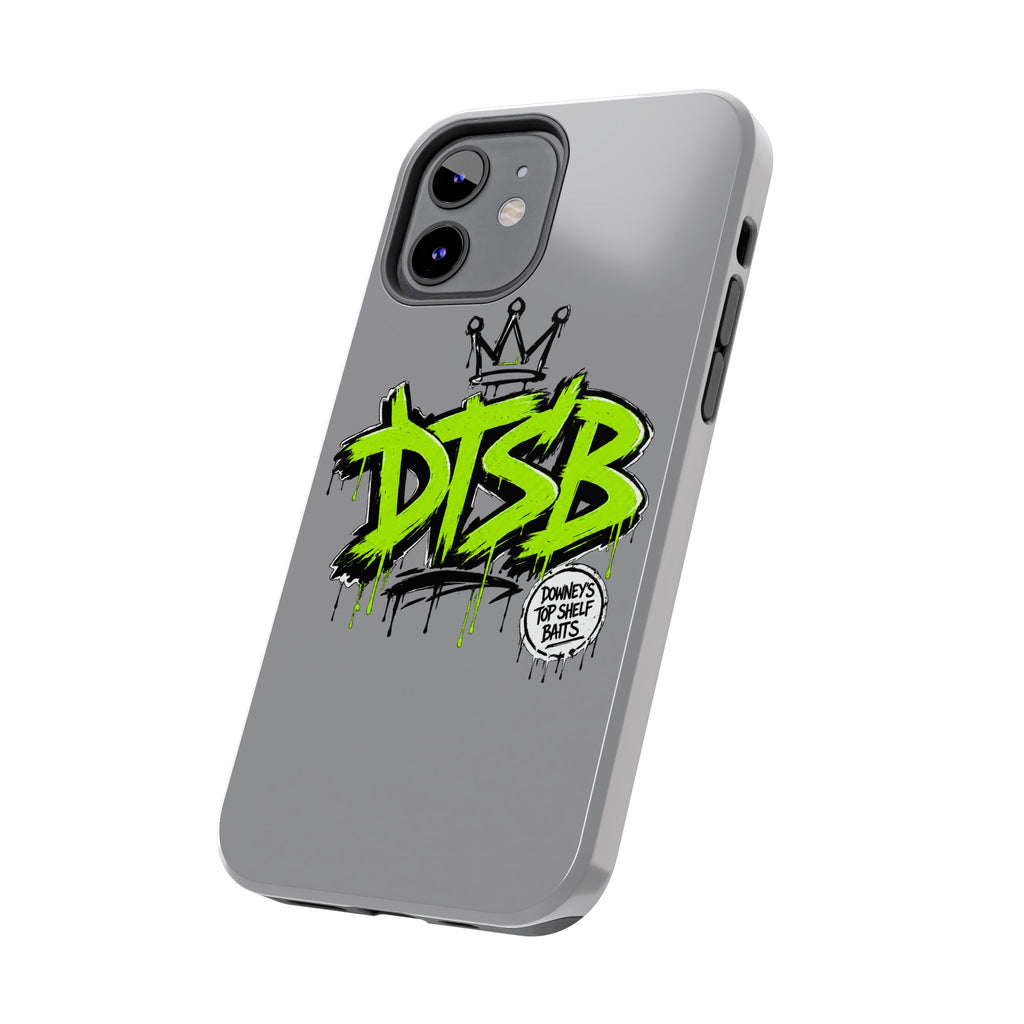 Tough Phone Green Logo