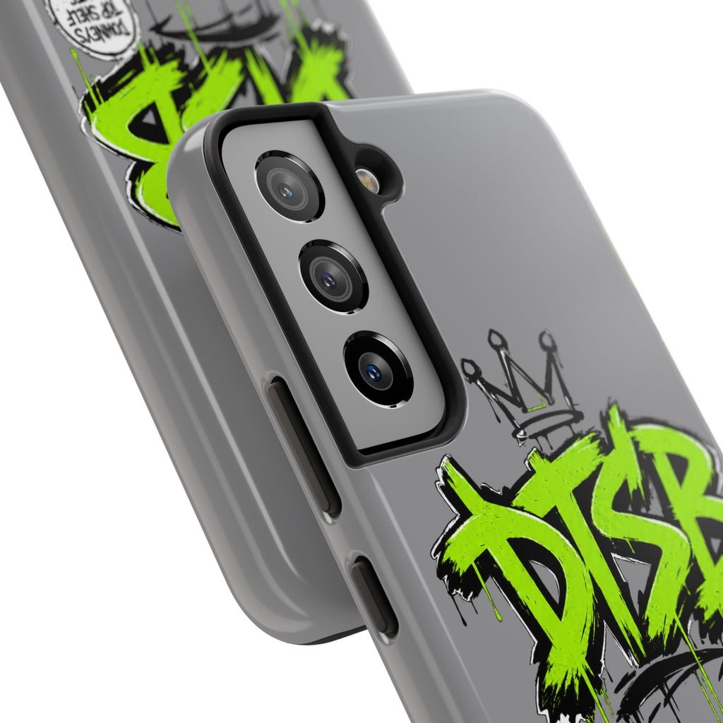 Tough Phone Green Logo