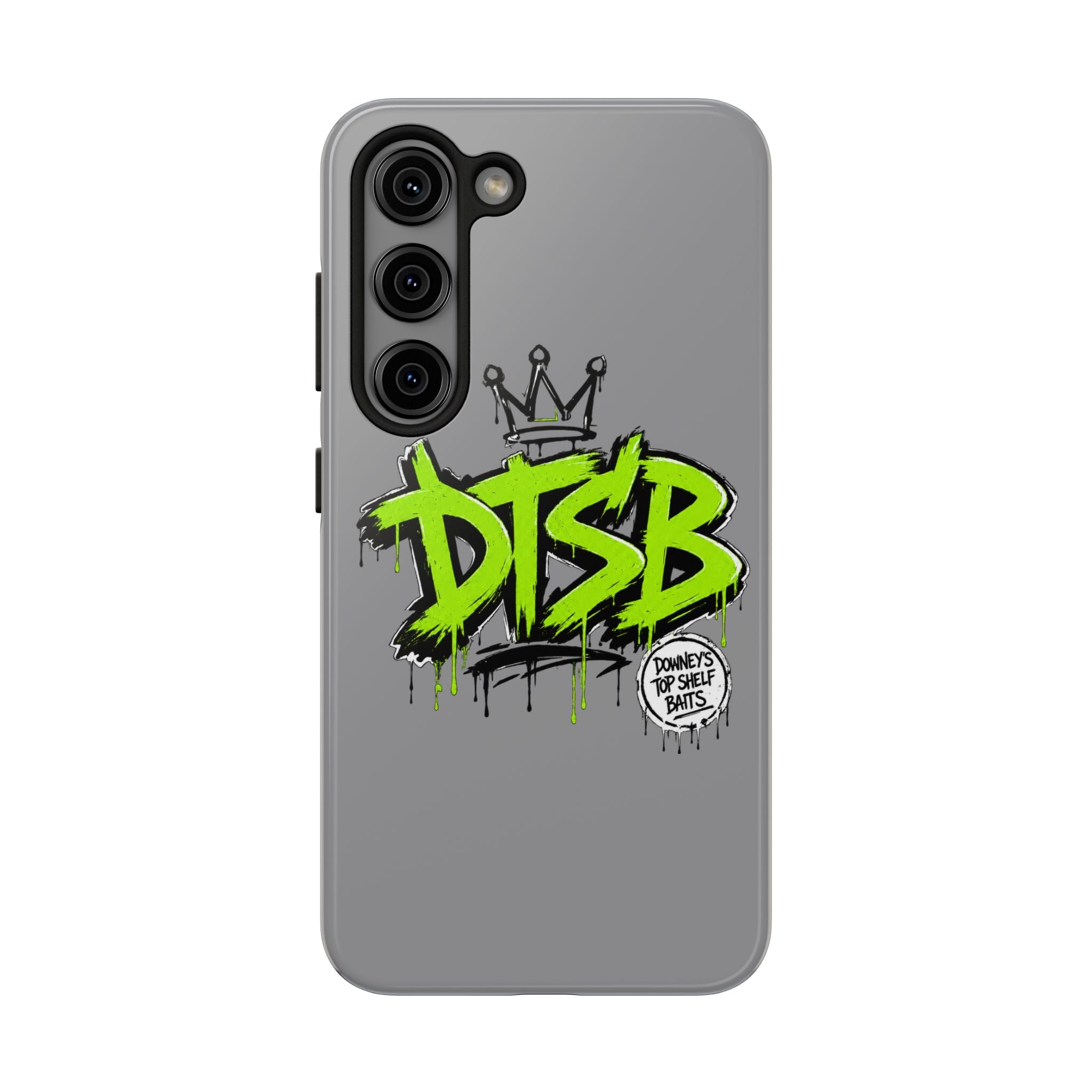 Tough Phone Green Logo