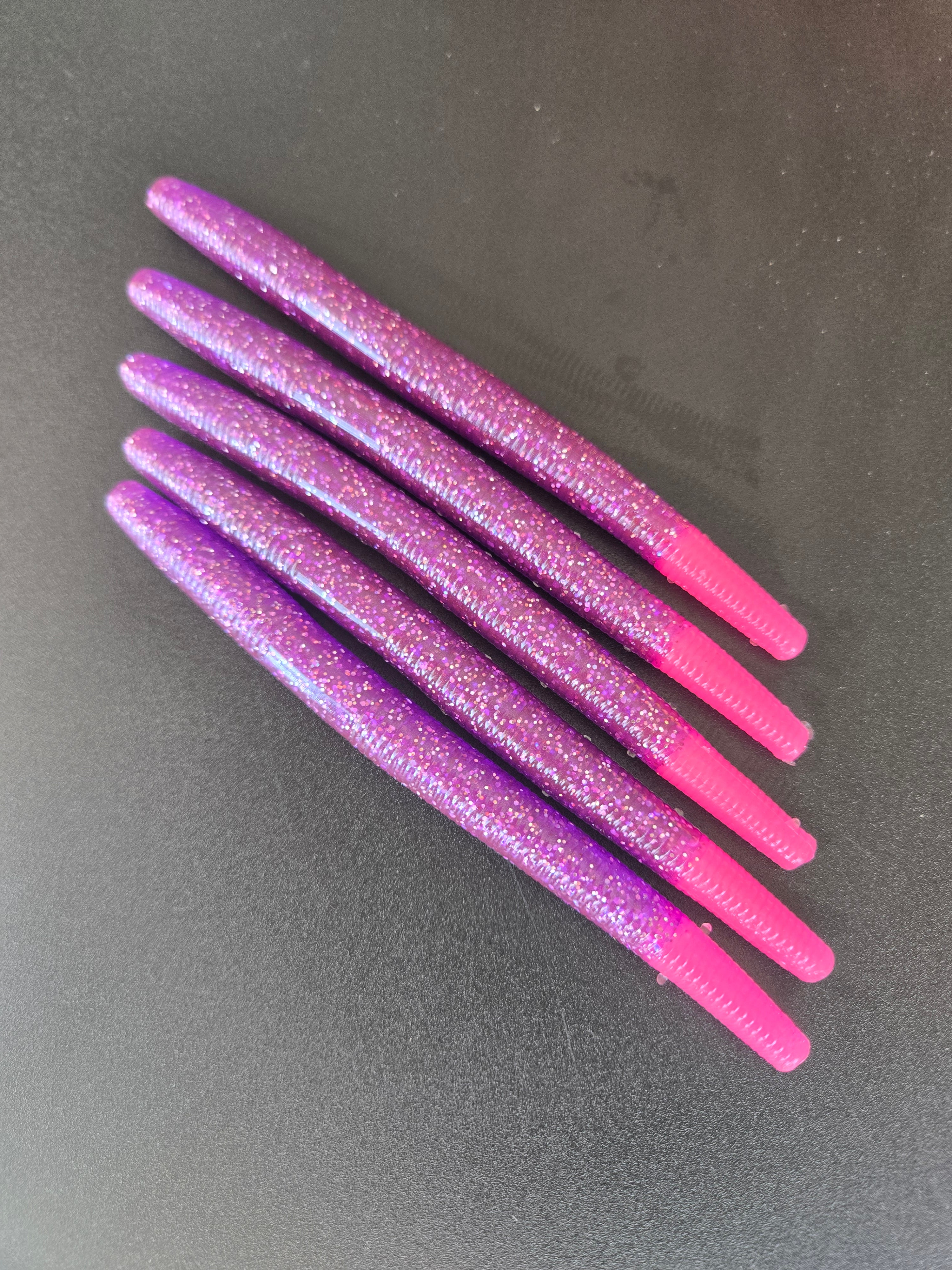 5" Stick worms