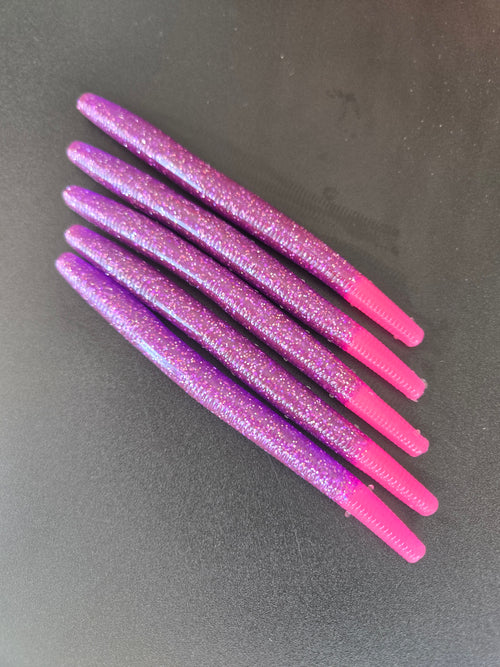 5" Stick worms